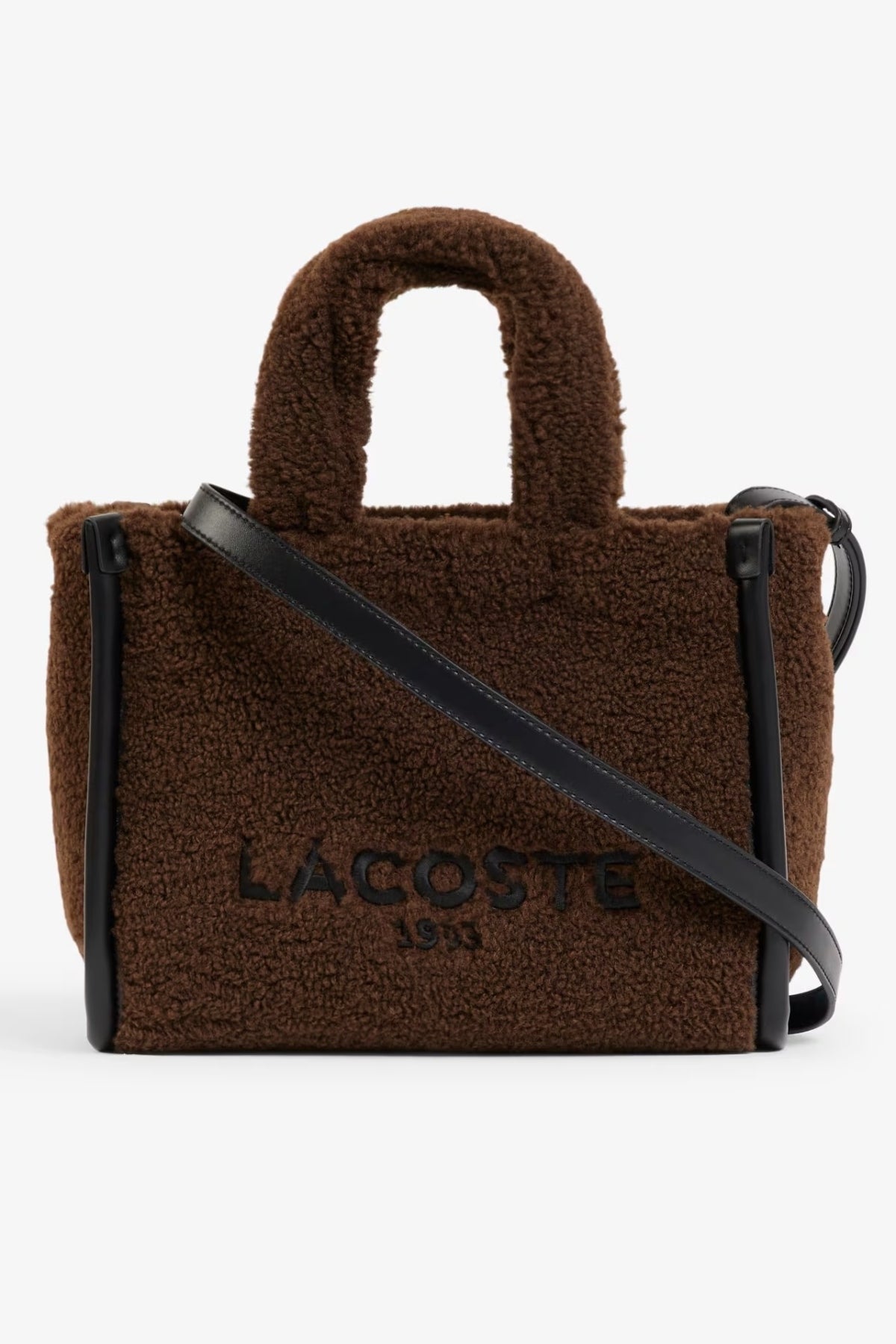 LACOSTE NF5116HX en color MARRON (2)