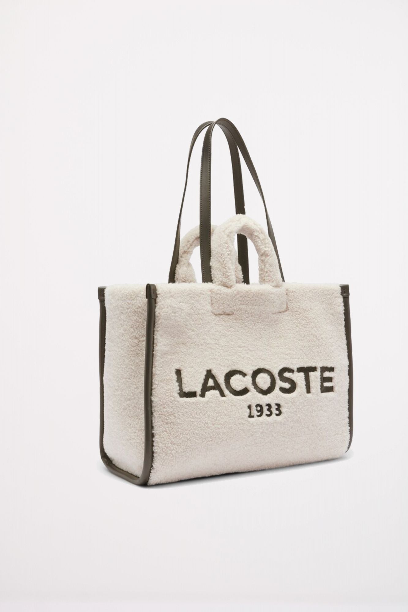 LACOSTE HERITAGE SEASONAL L en color BLANCO (3)