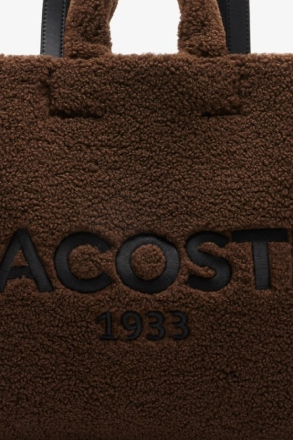 LACOSTE NU5117HX HERITAGE SEASONAL en color MARRON (2)