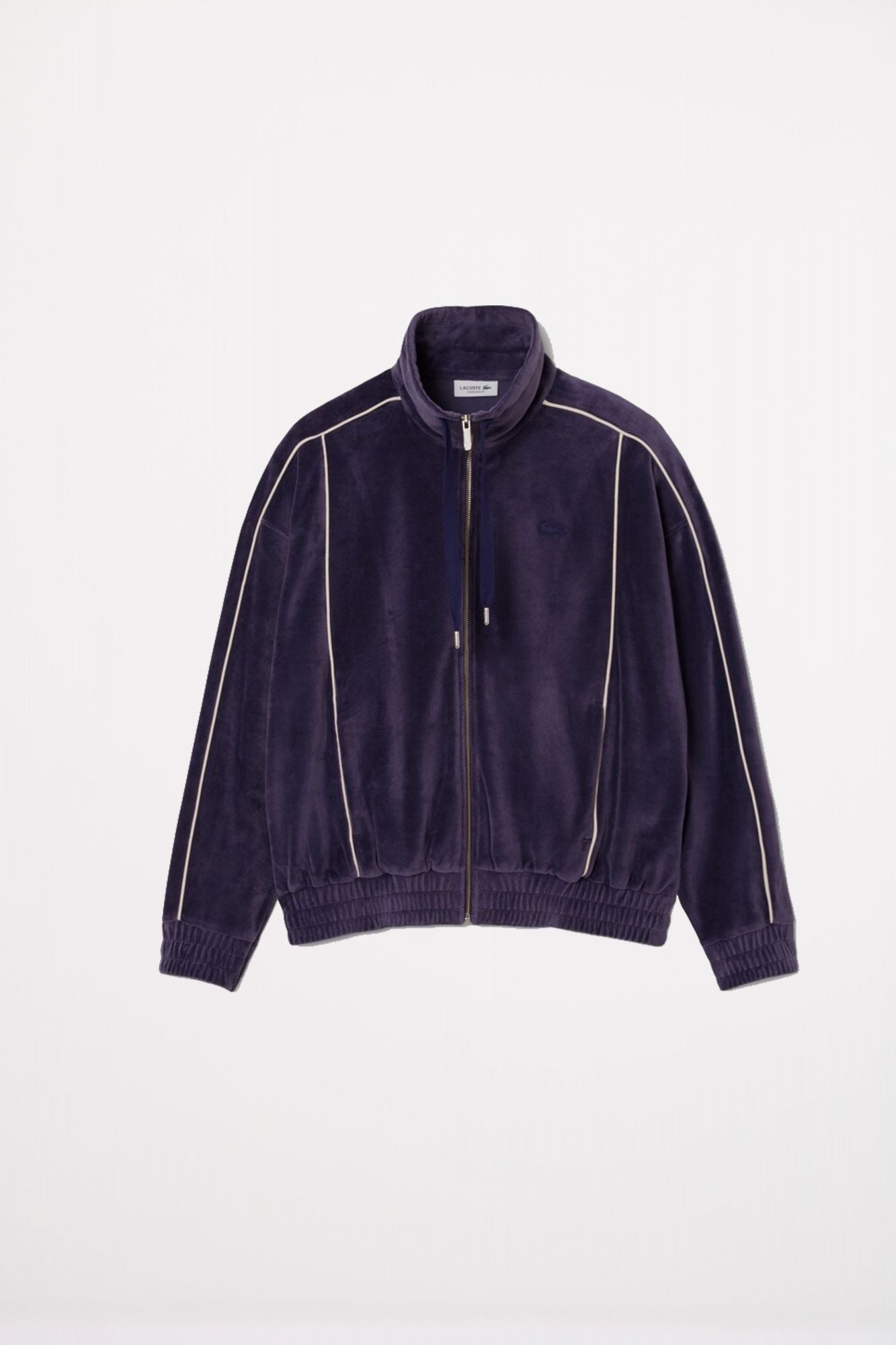 LACOSTE SWEATSHIRT en color VIOLETA (2)