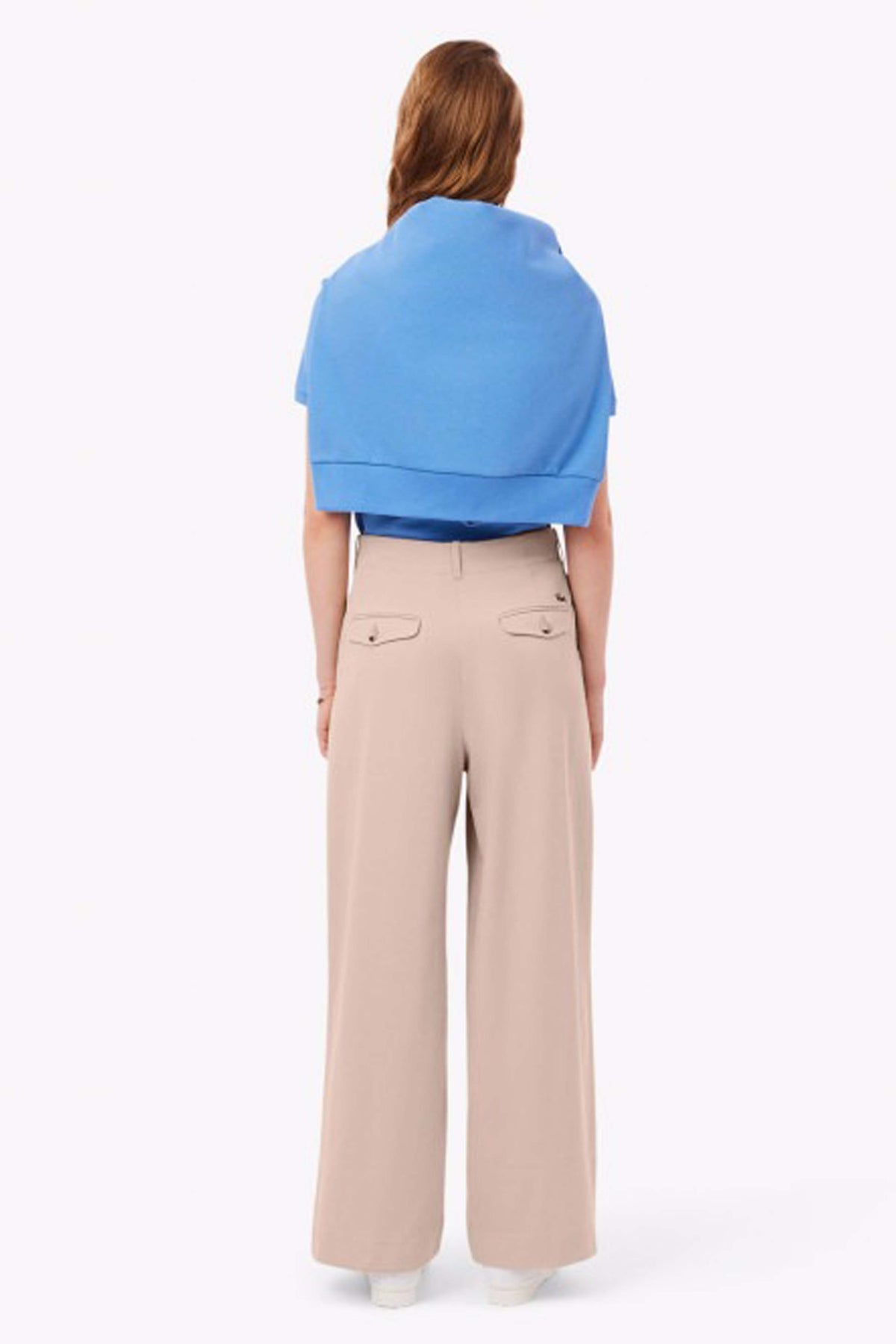 LACOSTE TROUSERS en color BEIS (2)