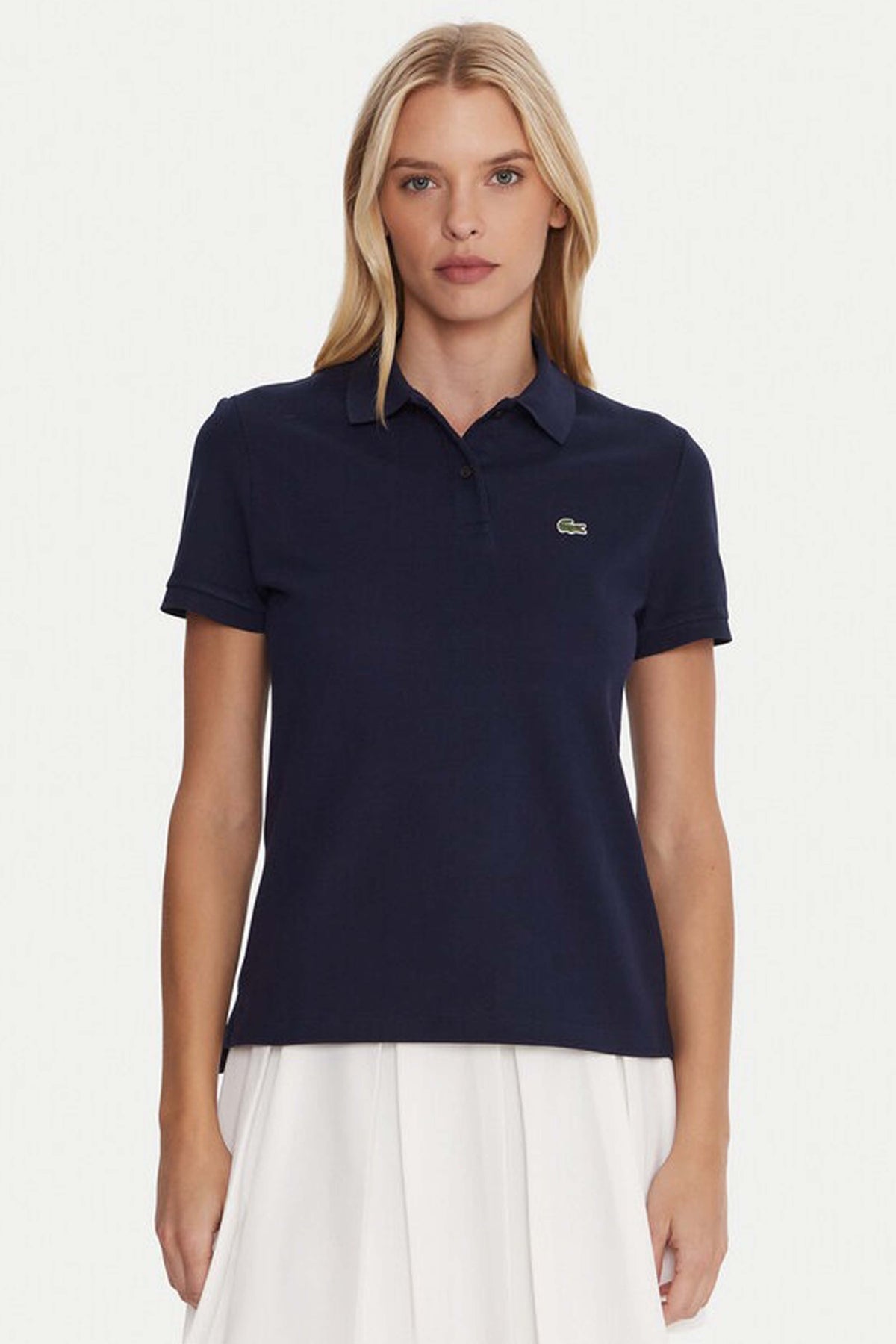 LACOSTE POLO en color AZUL (3)