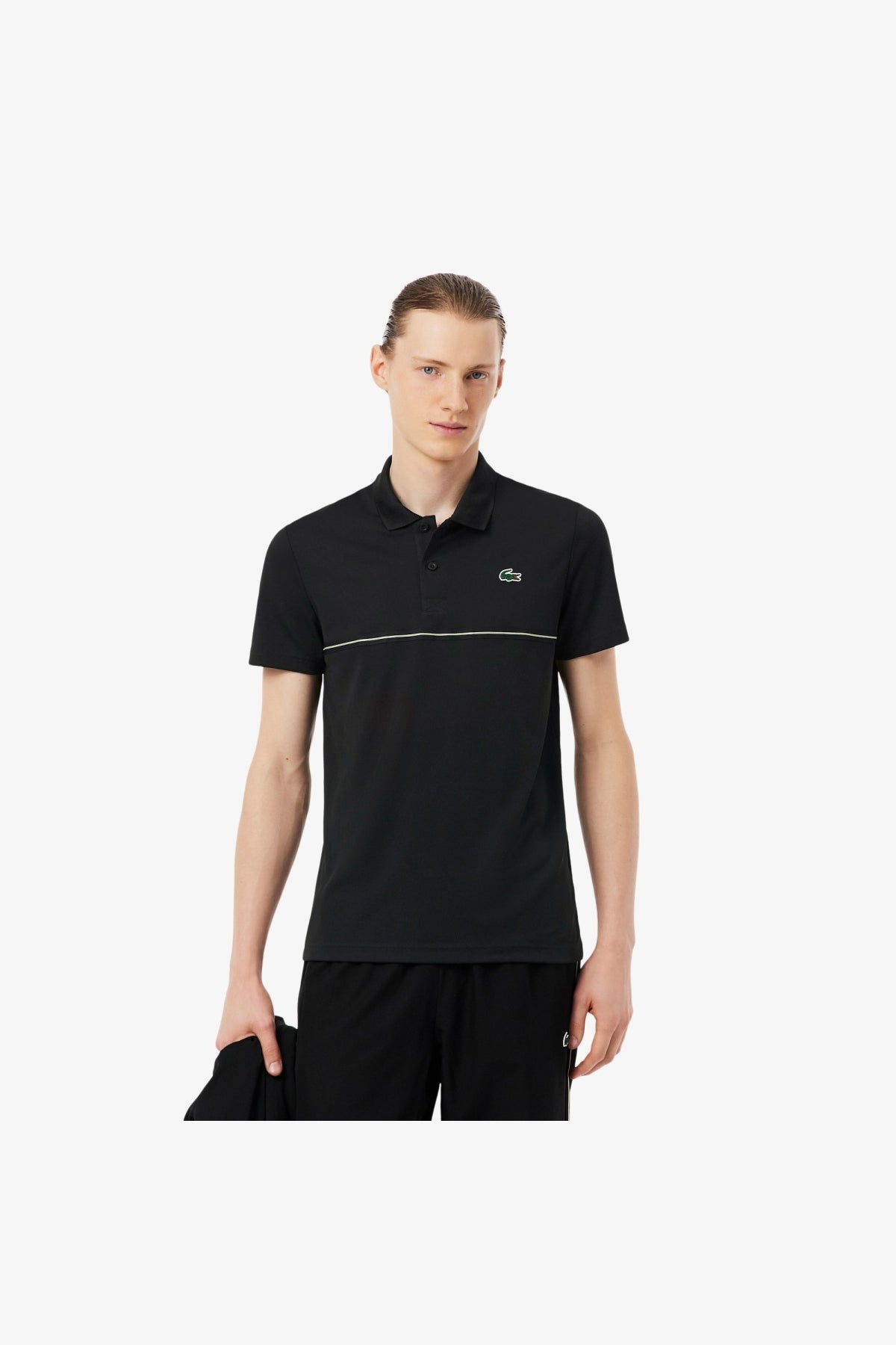 LACOSTE DH0171 en color NEGRO (3)