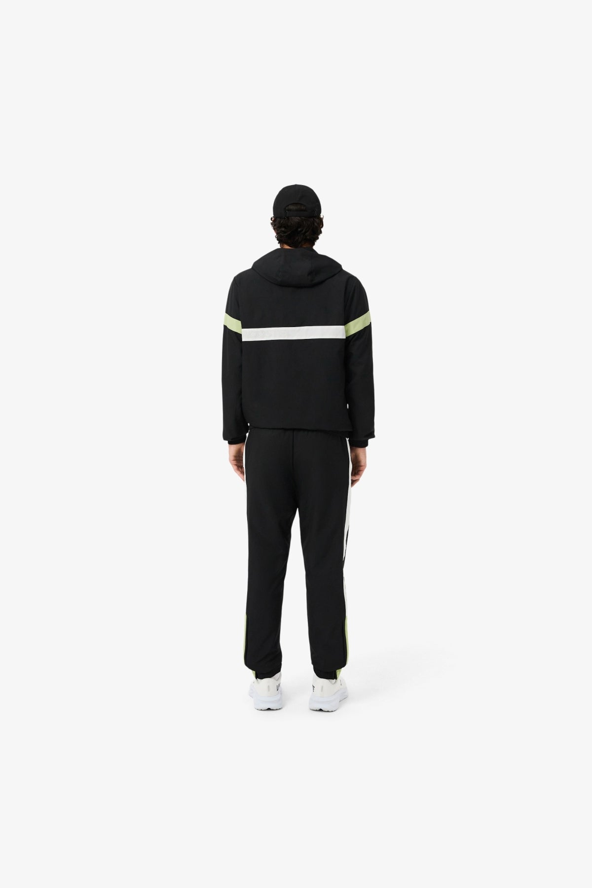 LACOSTE WH0219 en color NEGRO (5)