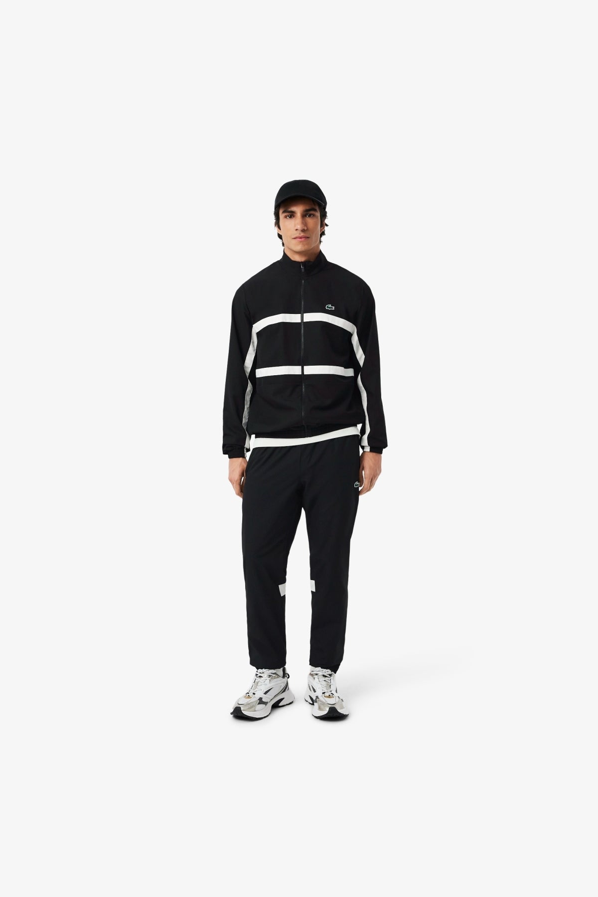 LACOSTE WH0226 en color NEGRO (11)