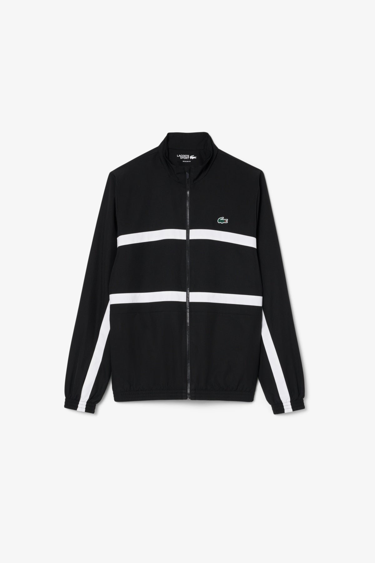 LACOSTE TRACKSUITS TROUSERS en color NEGRO (2)