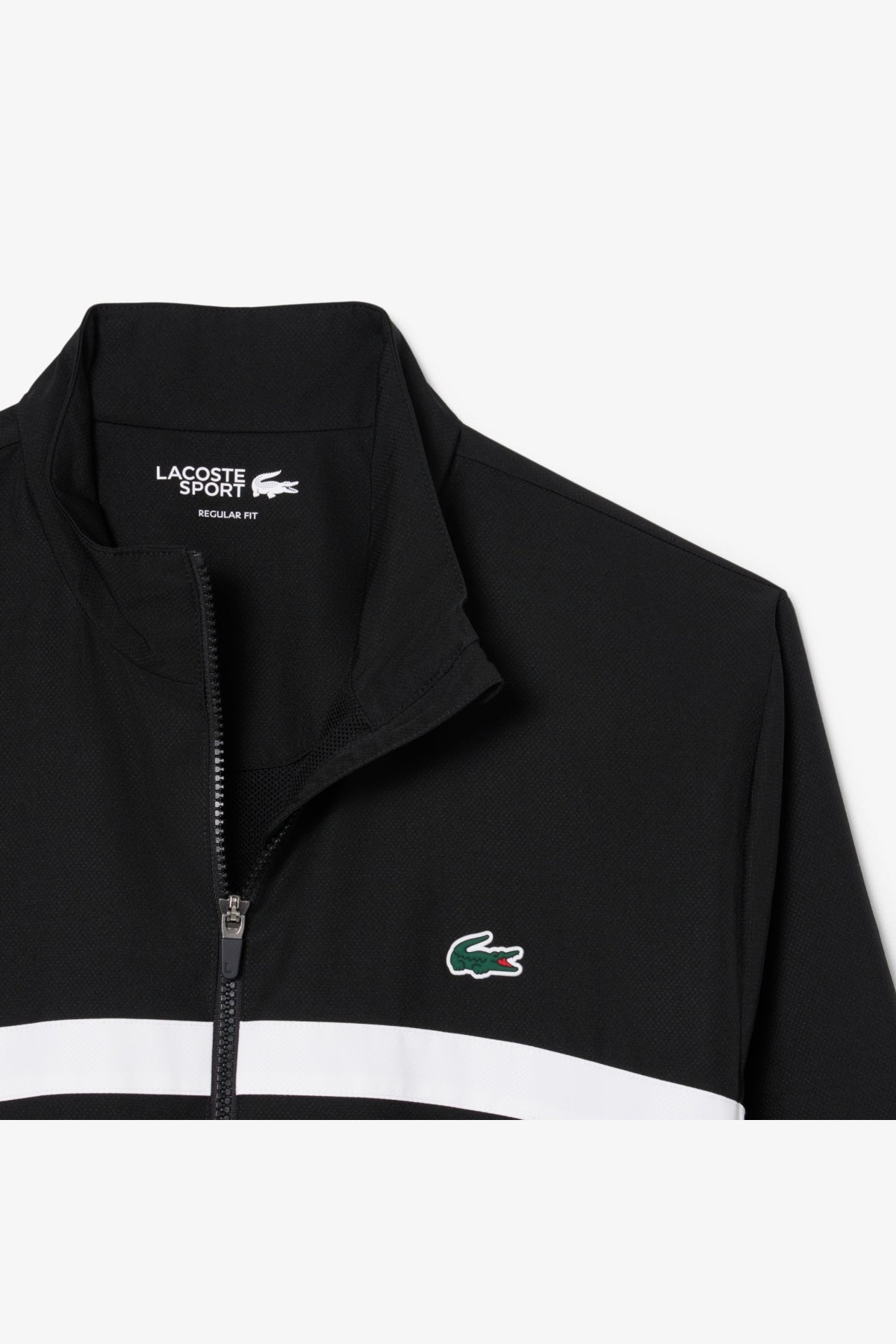 LACOSTE TRACKSUITS TROUSERS en color NEGRO (5)
