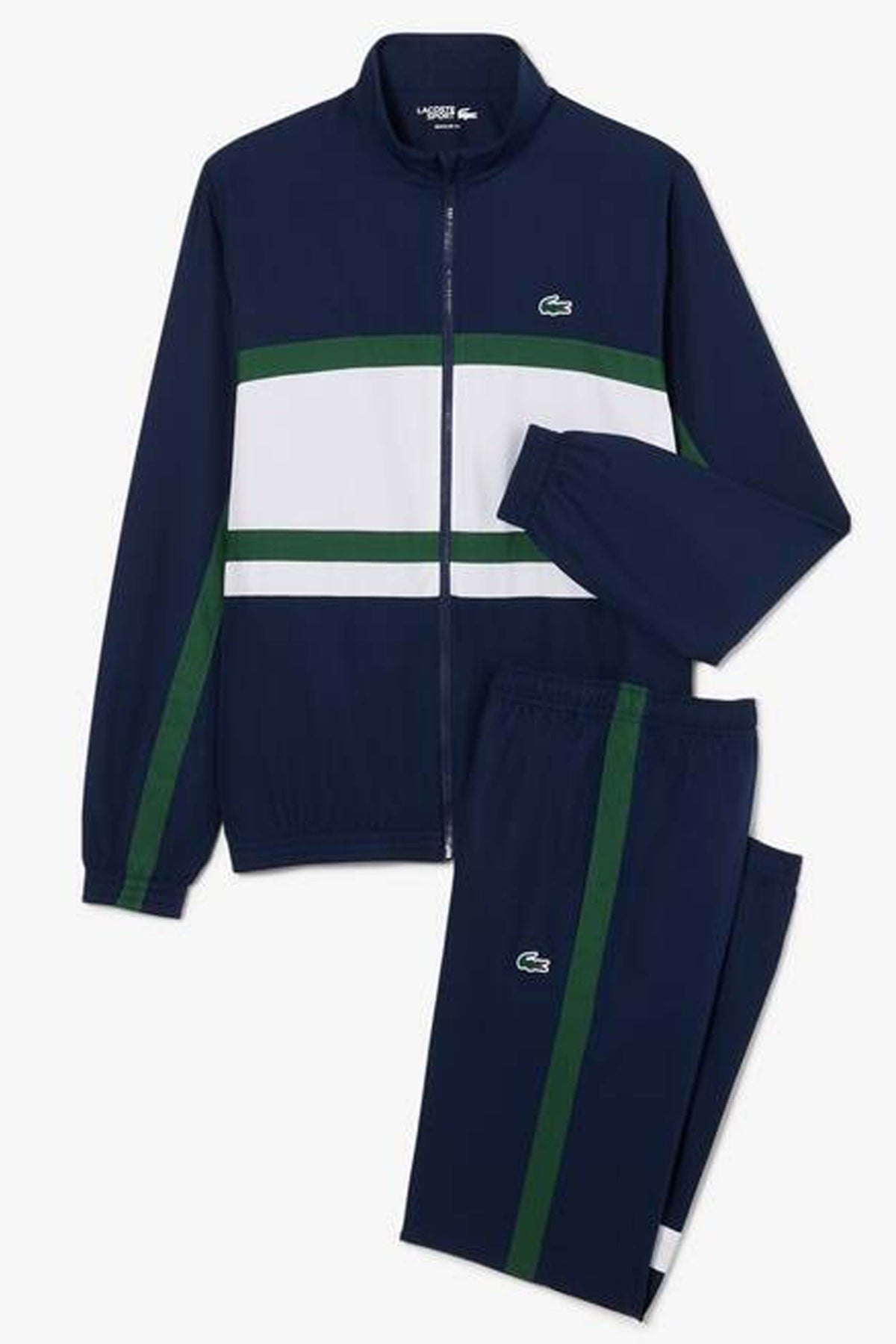 LACOSTE TRACKSUITS TROUSERS en color AZUL (1)