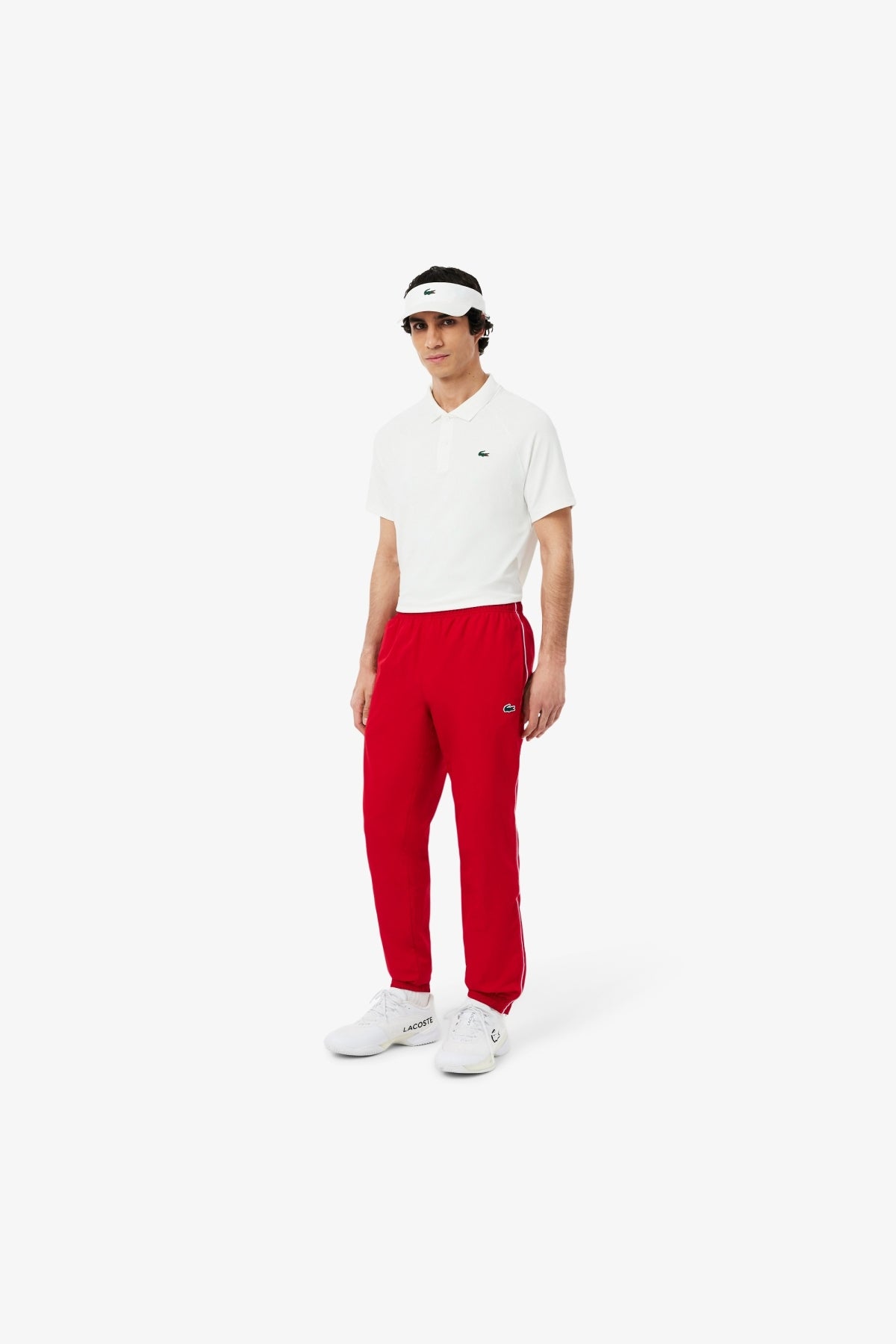 LACOSTE XH0193 en color ROJO (4)