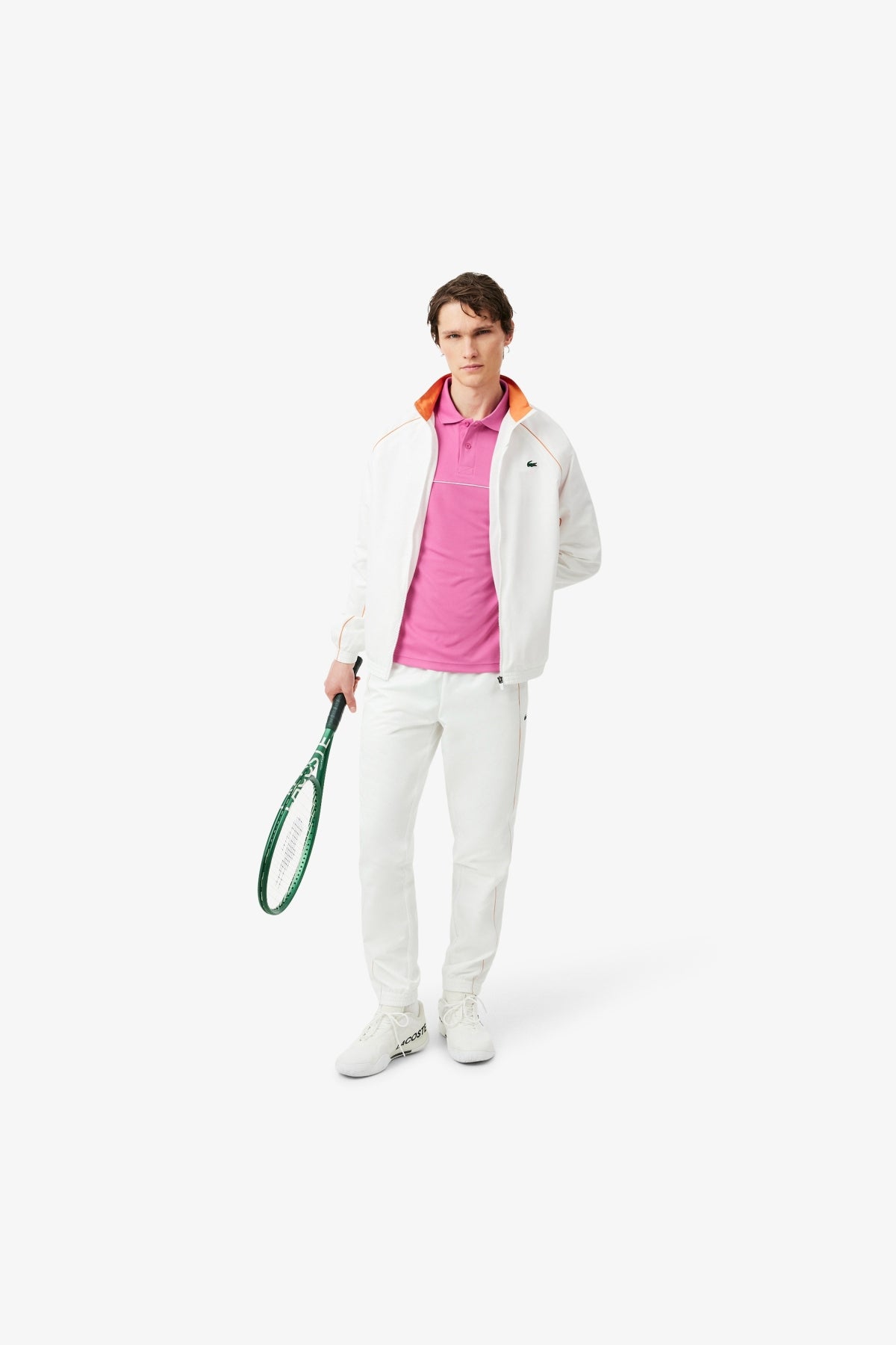 LACOSTE DH0260 en color ROSA (8)