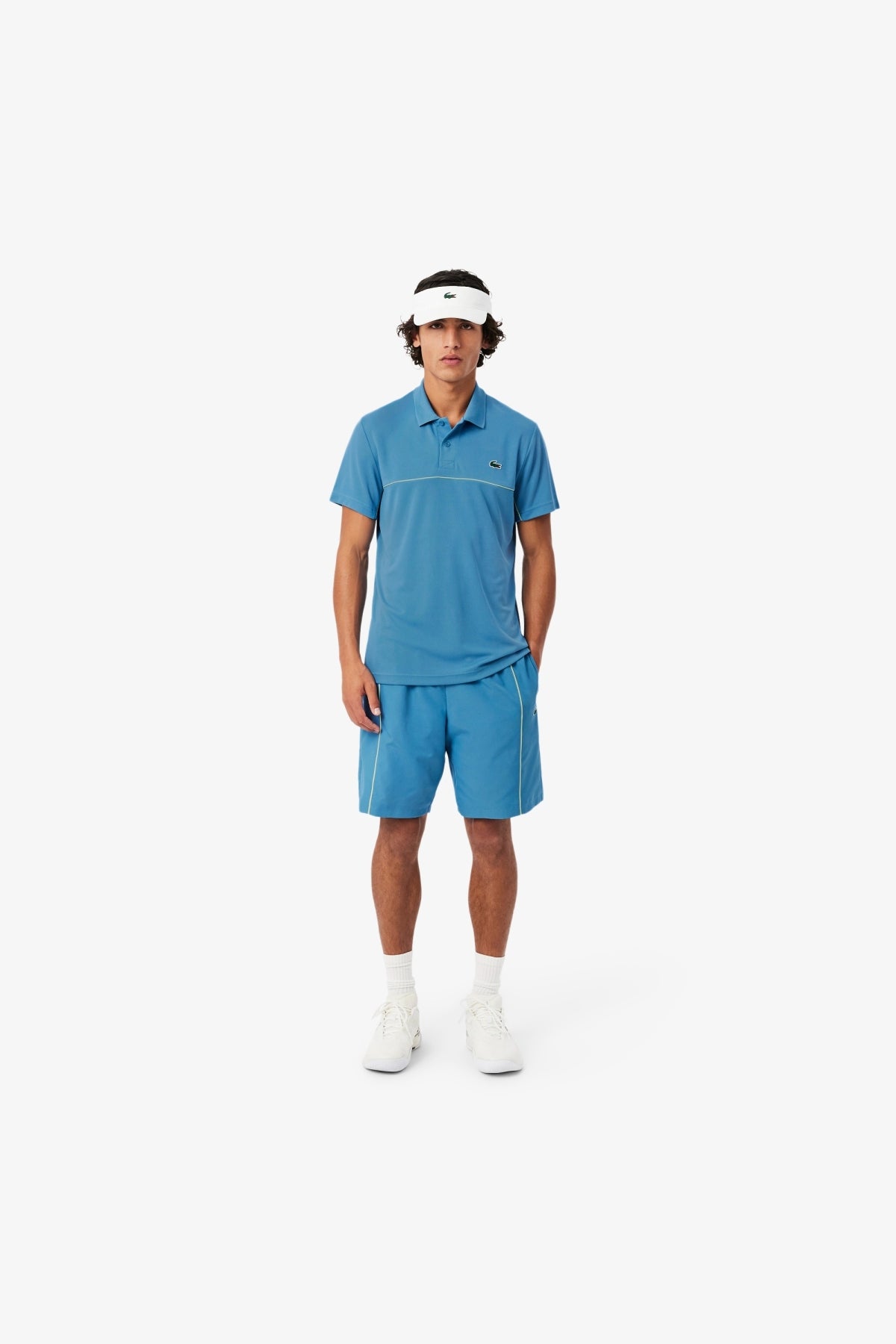 LACOSTE GH0255 en color AZUL (4)