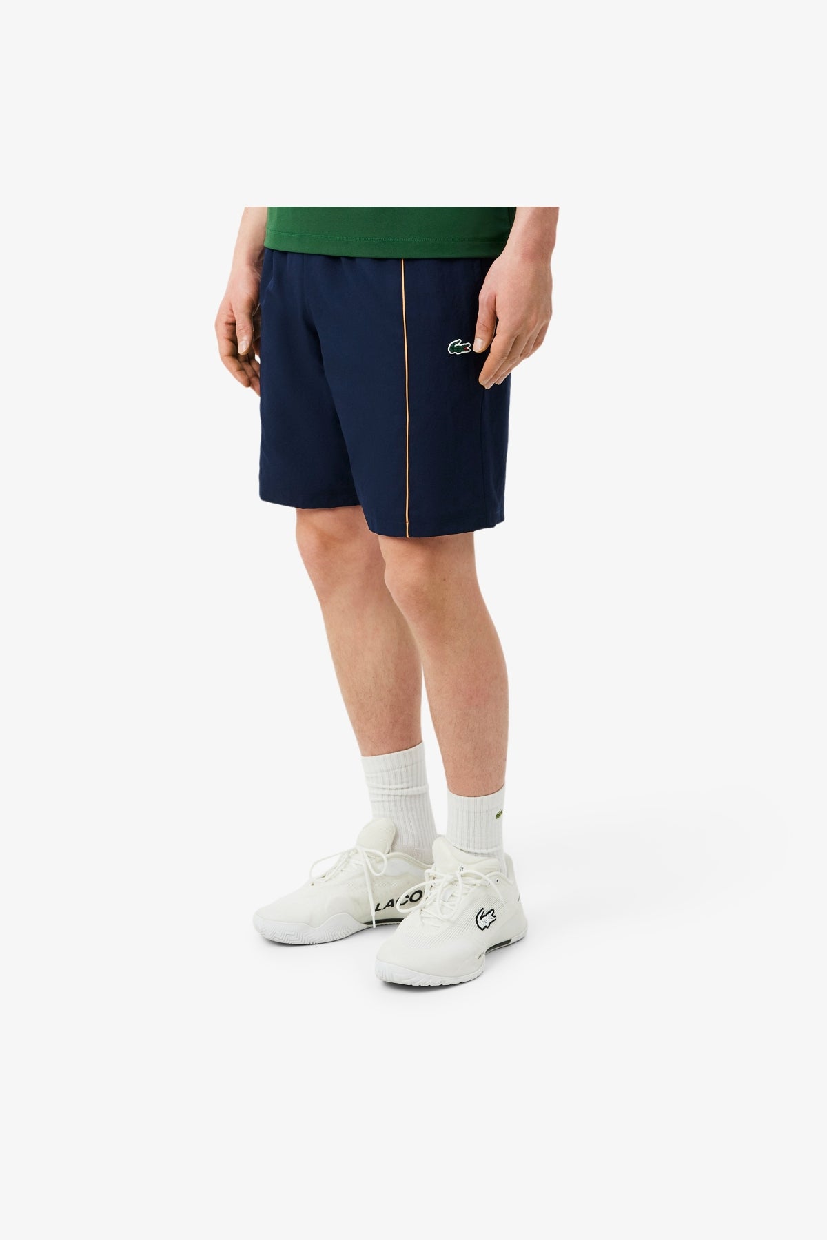 LACOSTE SHORTS en color AZUL (5)