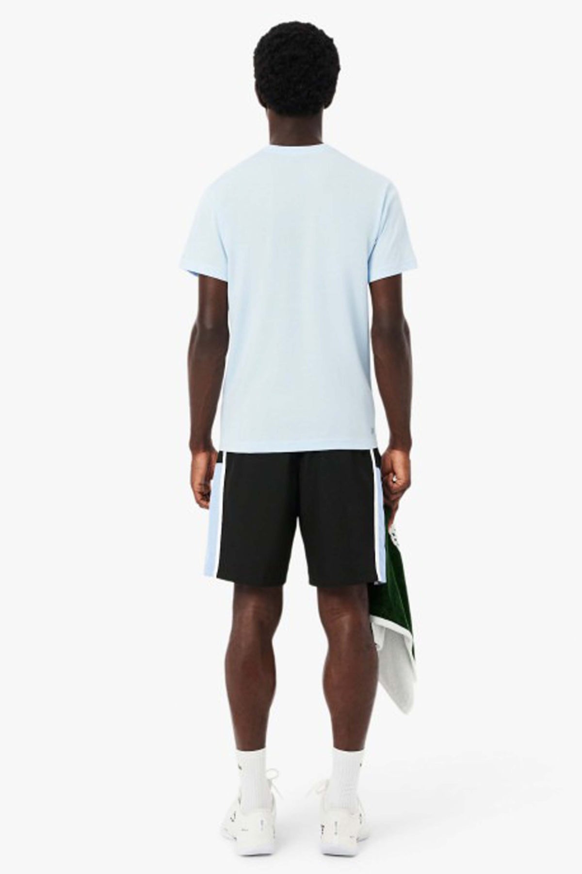 LACOSTE GH314T en color NEGRO (2)