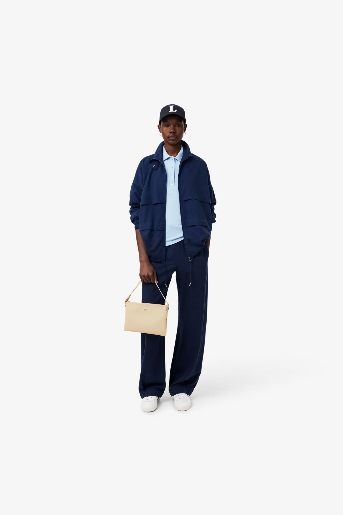 LACOSTE NF1887PK en color BEIS (5)