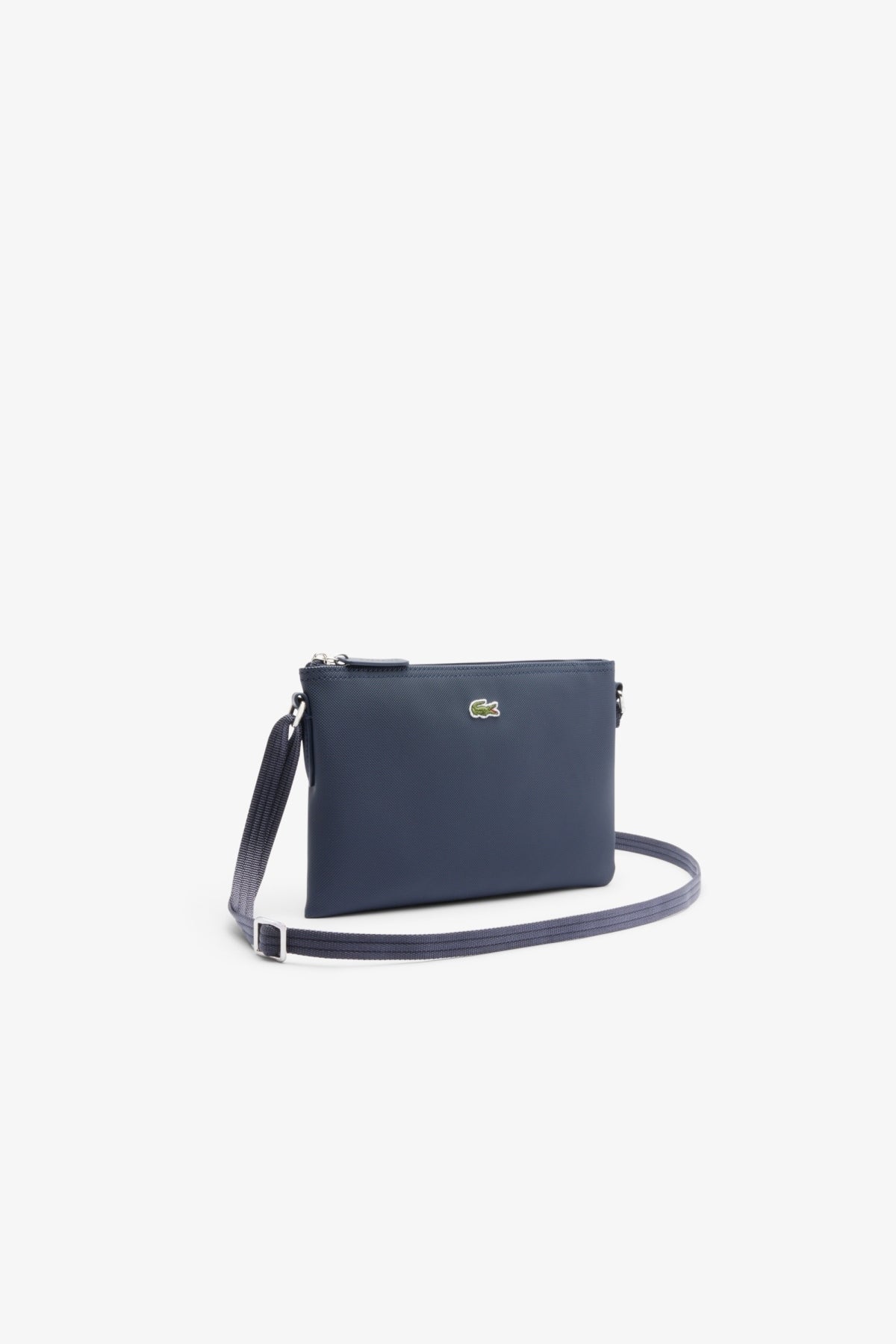 LACOSTE CROSSOVER BAG en color AZUL (3)