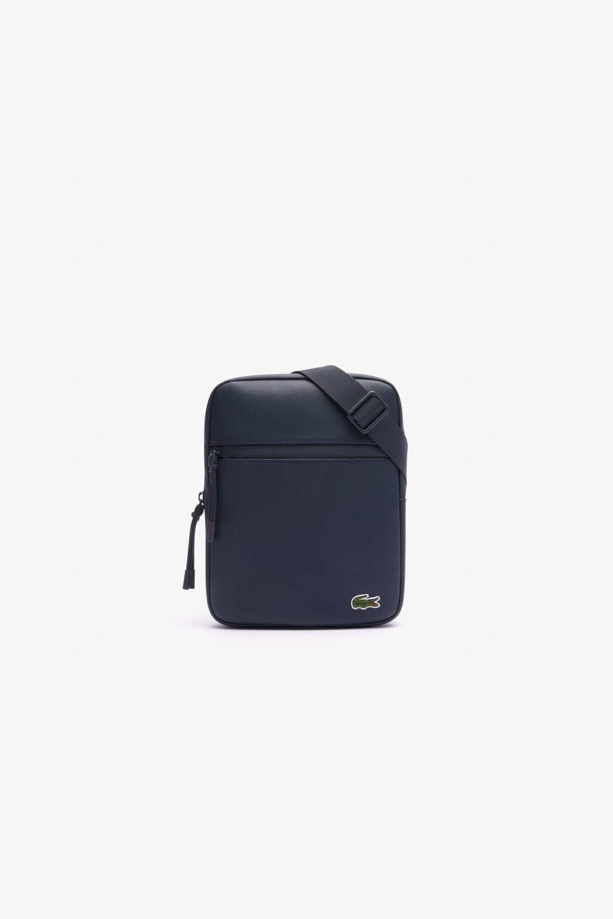 LACOSTE CROSSOVER BAG en color AZUL (1)