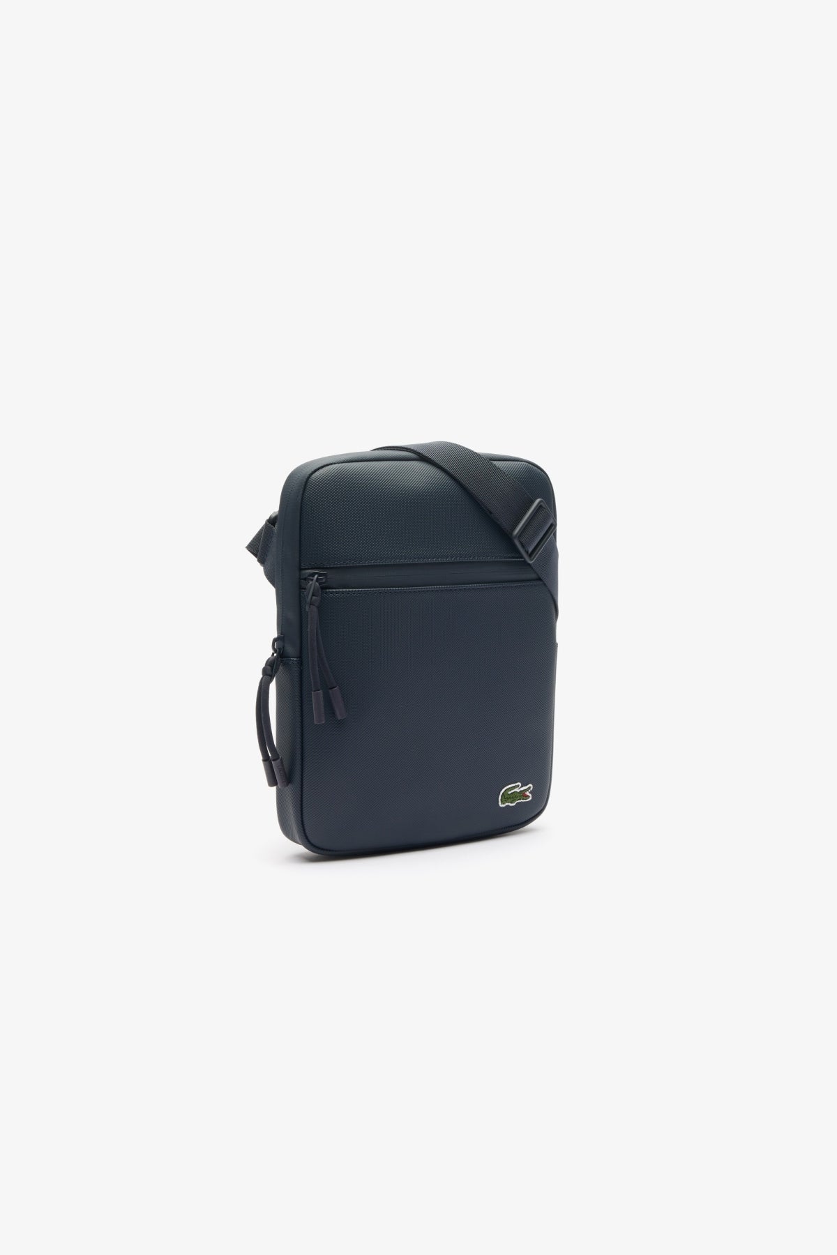 LACOSTE CROSSOVER BAG en color AZUL (3)