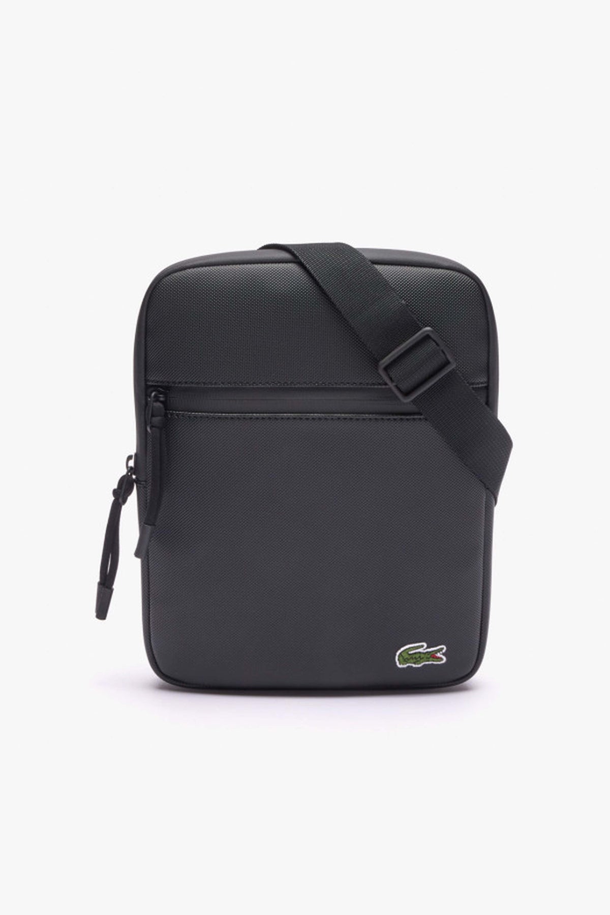 LACOSTE CROSSOVER BAG en color NEGRO (1)