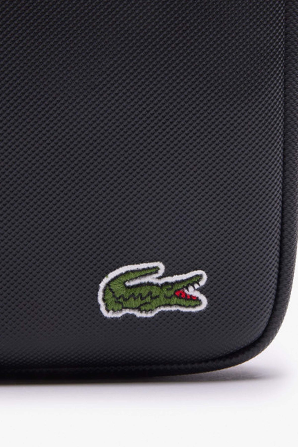 LACOSTE CROSSOVER BAG en color NEGRO (3)