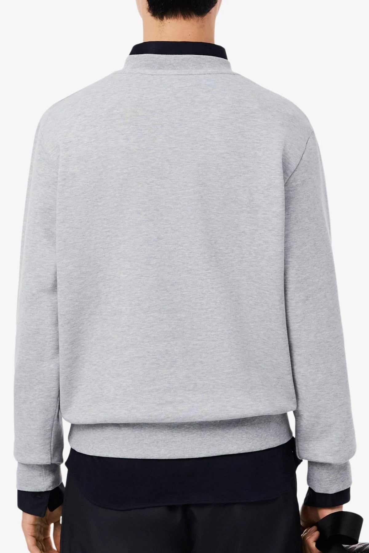 LACOSTE SH9801 SWEATSHIRTS en color GRIS (3)