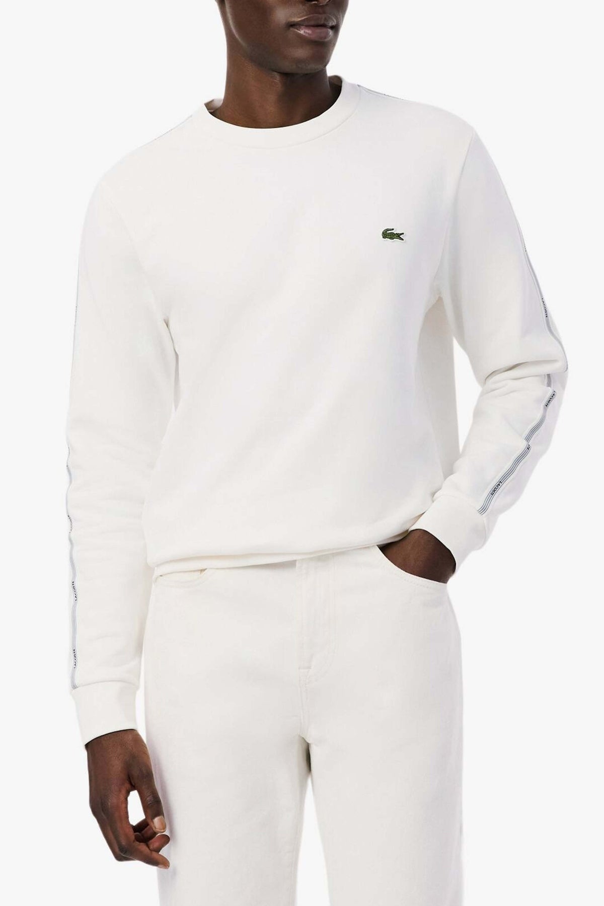 LACOSTE SH0891 en color BLANCO (1)