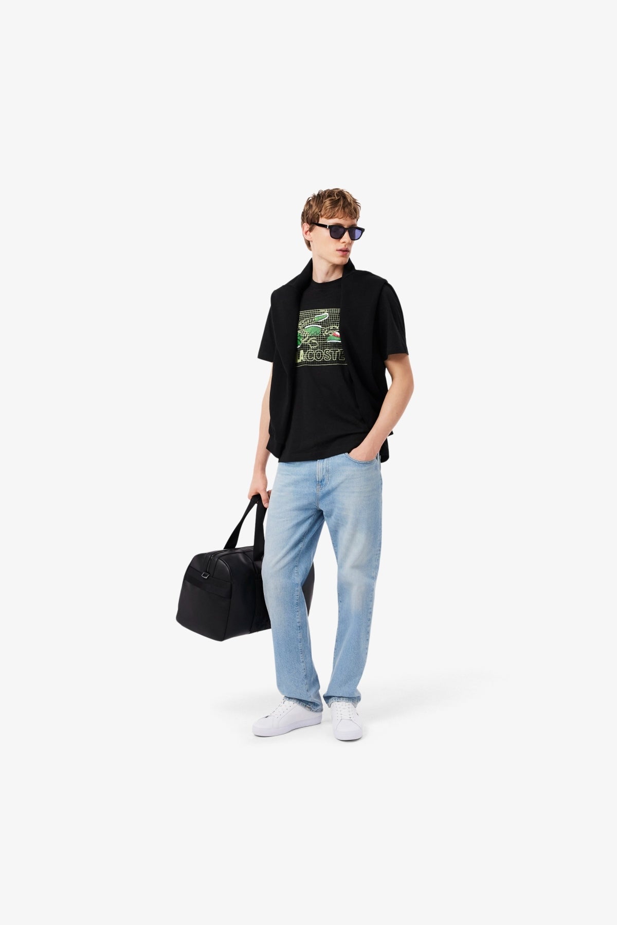LACOSTE TH1446 en color NEGRO (4)