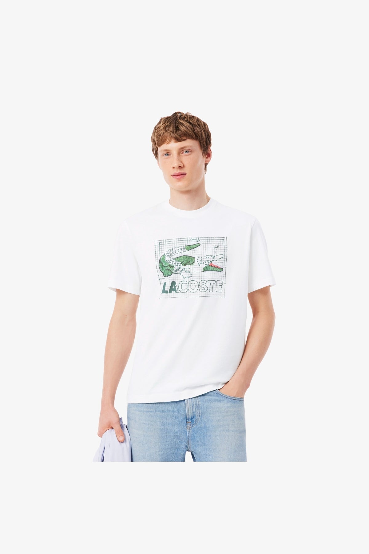 LACOSTE TH1446 en color BLANCO (2)
