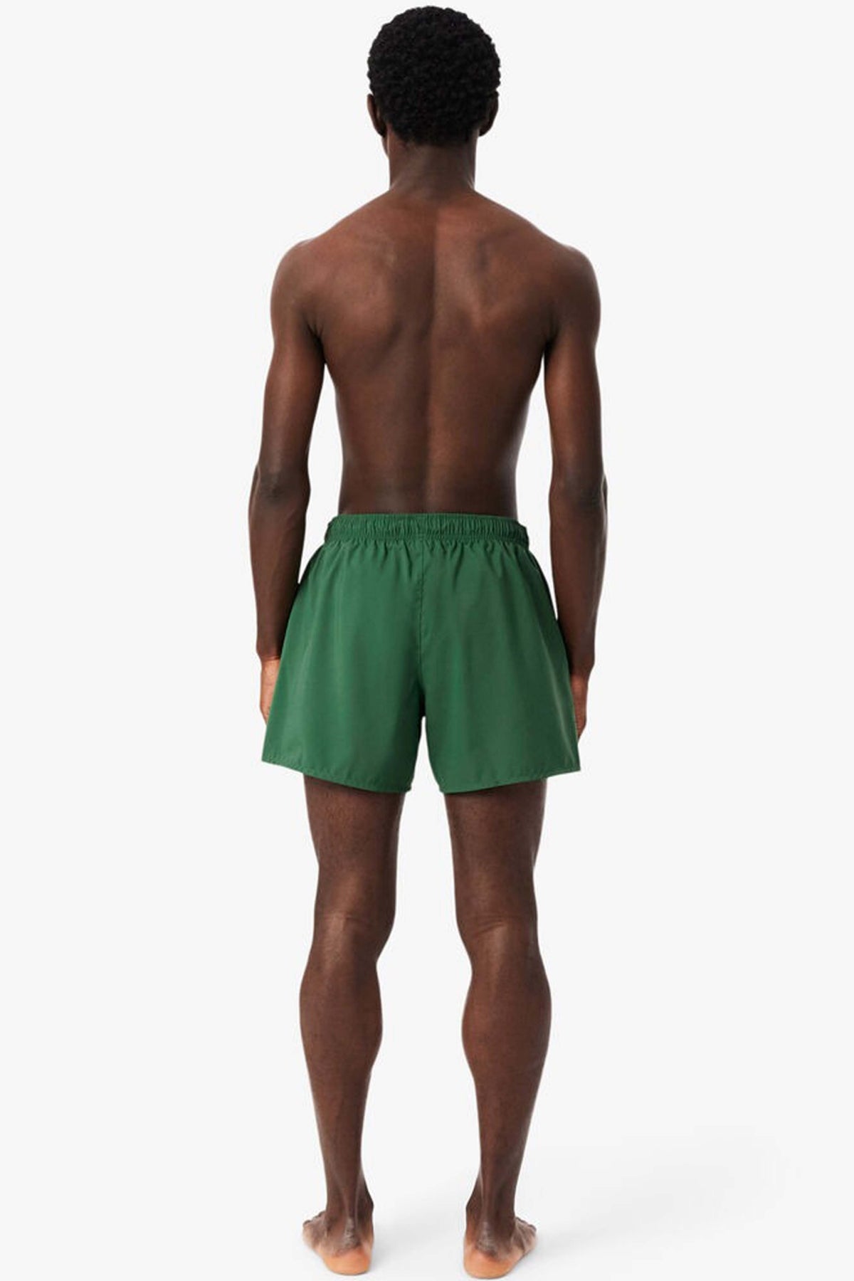 LACOSTE SWIMWEAR en color VERDE (2)