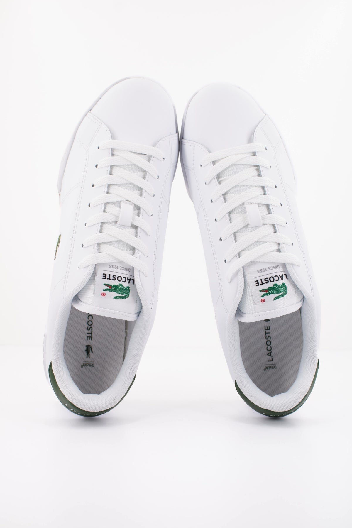 LACOSTE CARNABY CUP 125 3 SMA en color BLANCO (3)
