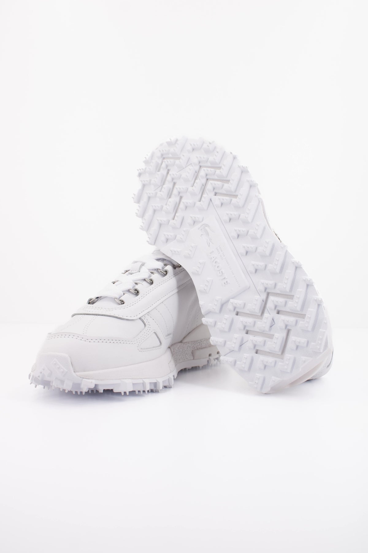 LACOSTE ELITE ACTIVE en color BLANCO (5)