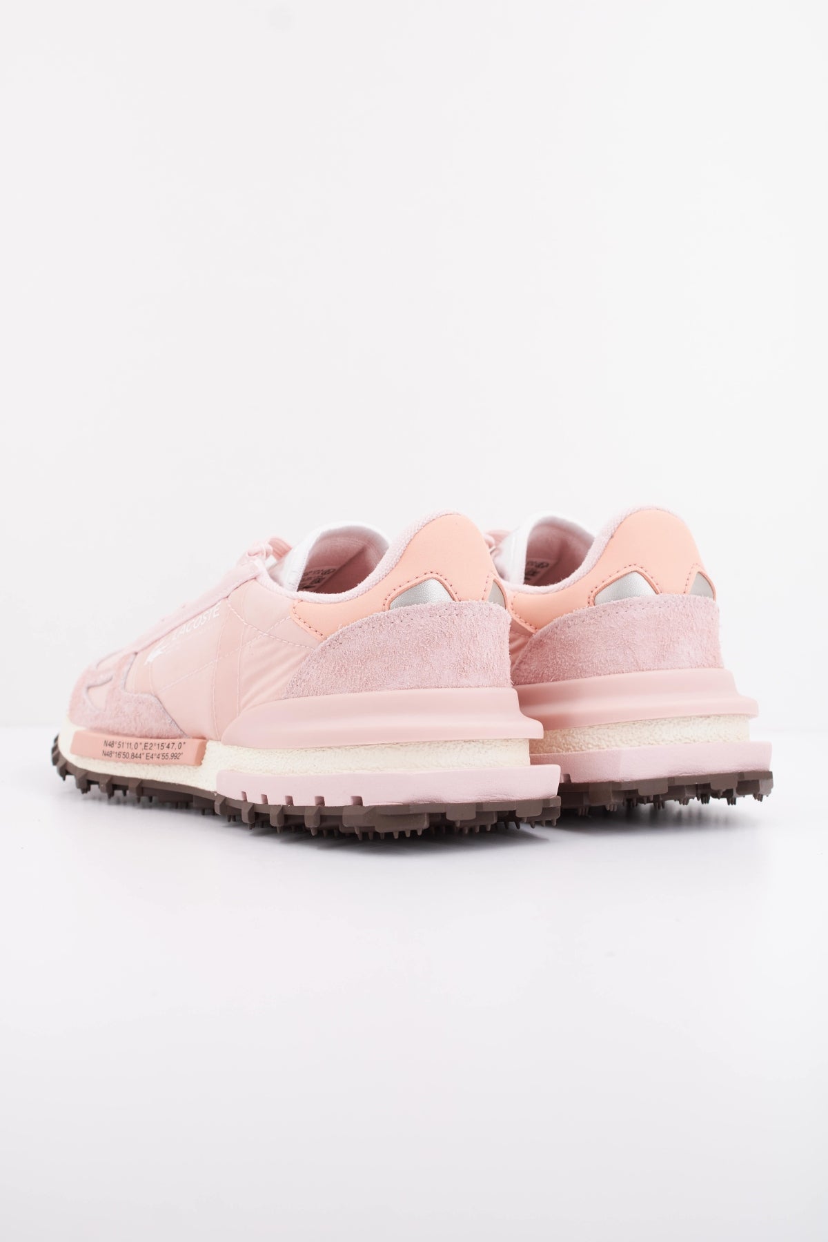 LACOSTE ELITE ACTIVE en color ROSA (4)