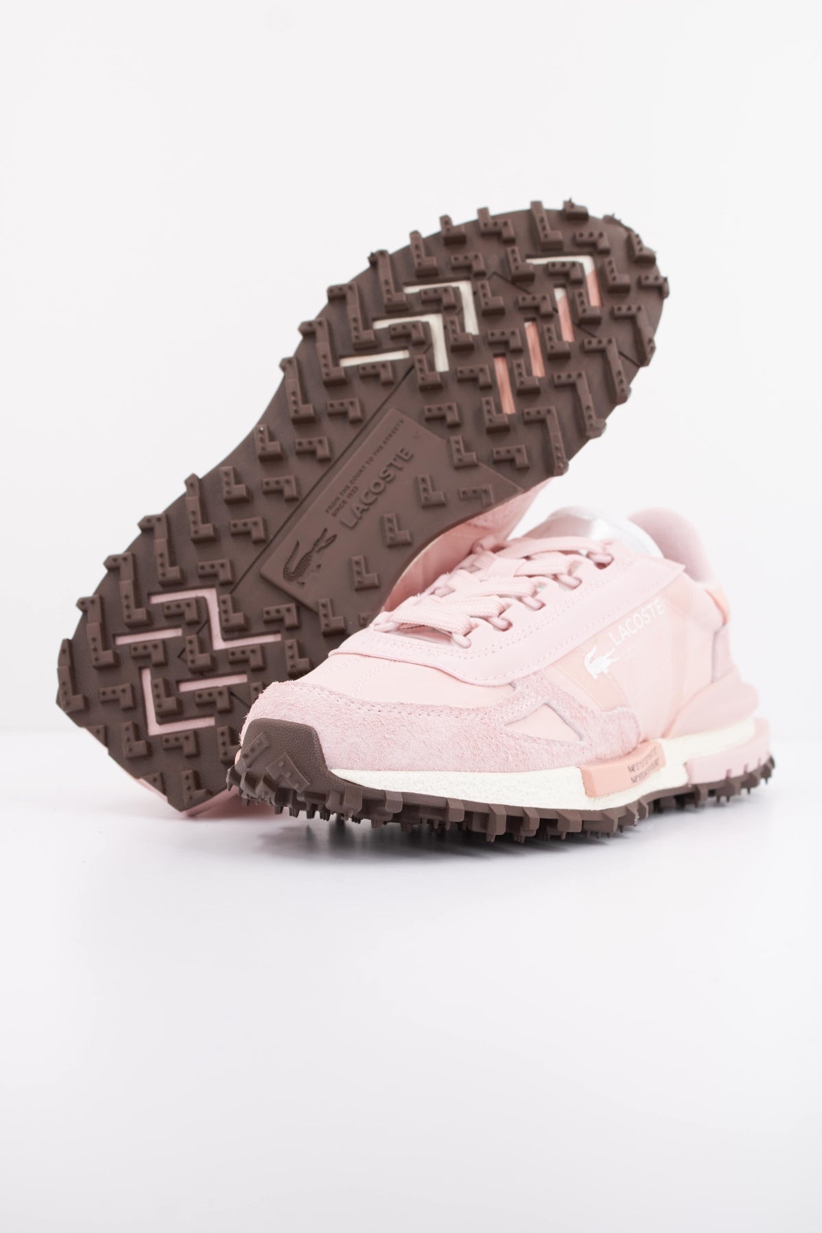 LACOSTE ELITE ACTIVE en color ROSA (5)