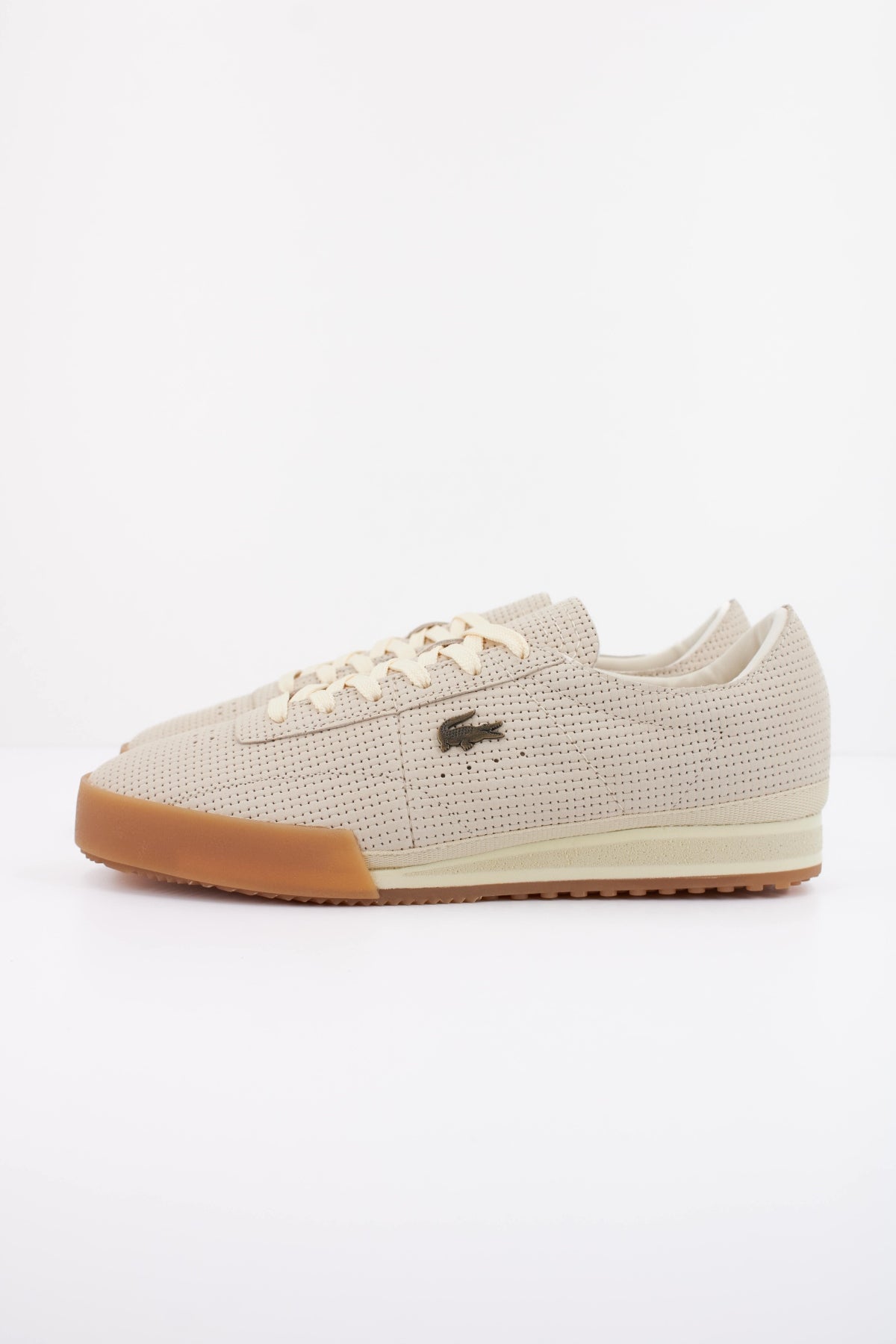 LACOSTE AURA 51SFA0075 en color BEIS (1)
