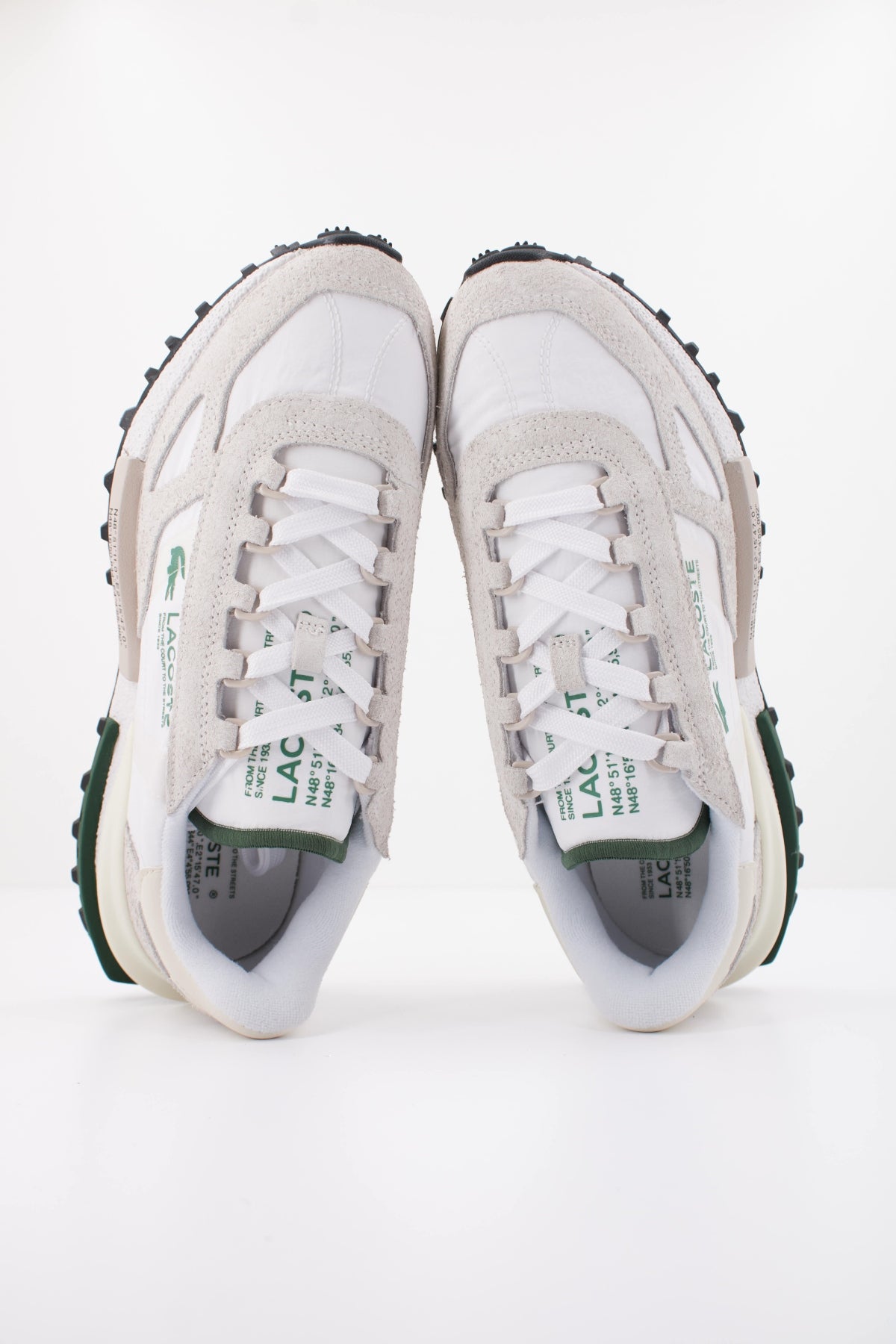 LACOSTE ELITE ACTIVE en color BLANCO (3)