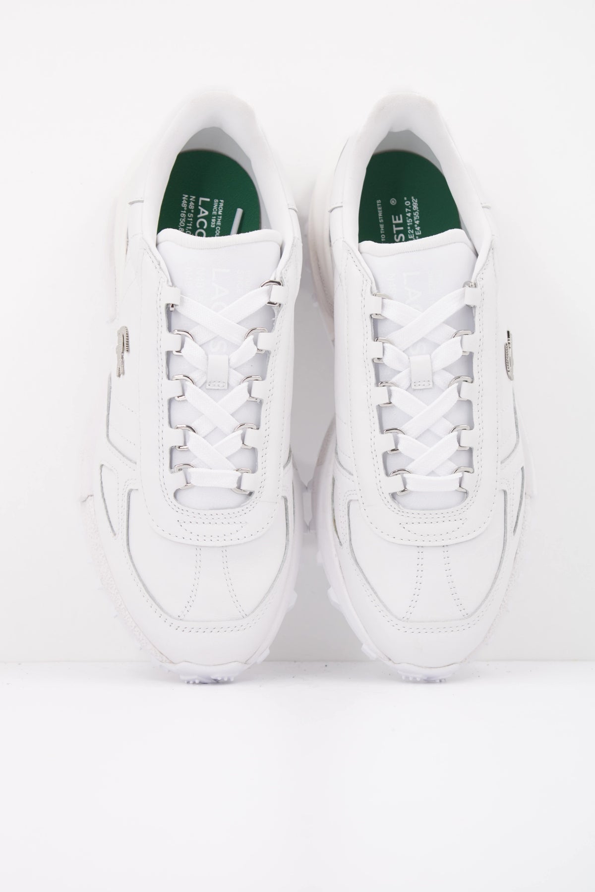 LACOSTE 51SMA0028 en color BLANCO (3)