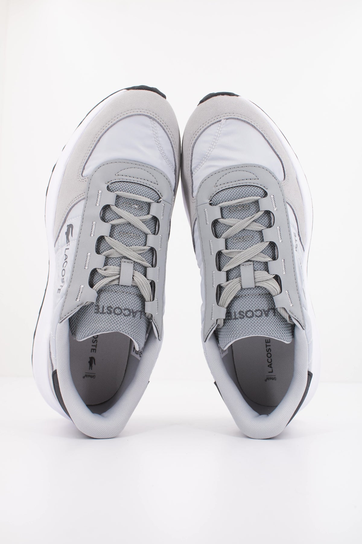 LACOSTE ELITE ACTIVE en color GRIS (3)