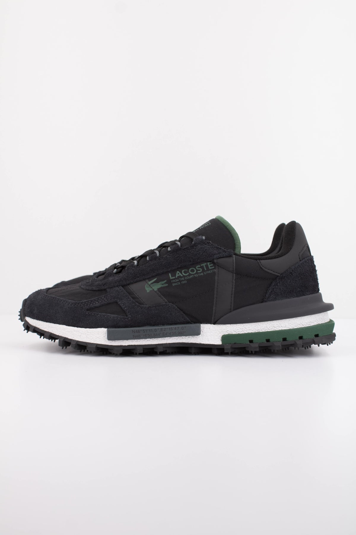 LACOSTE ELITE ACTIVE 51SMA0041 en color NEGRO (1)