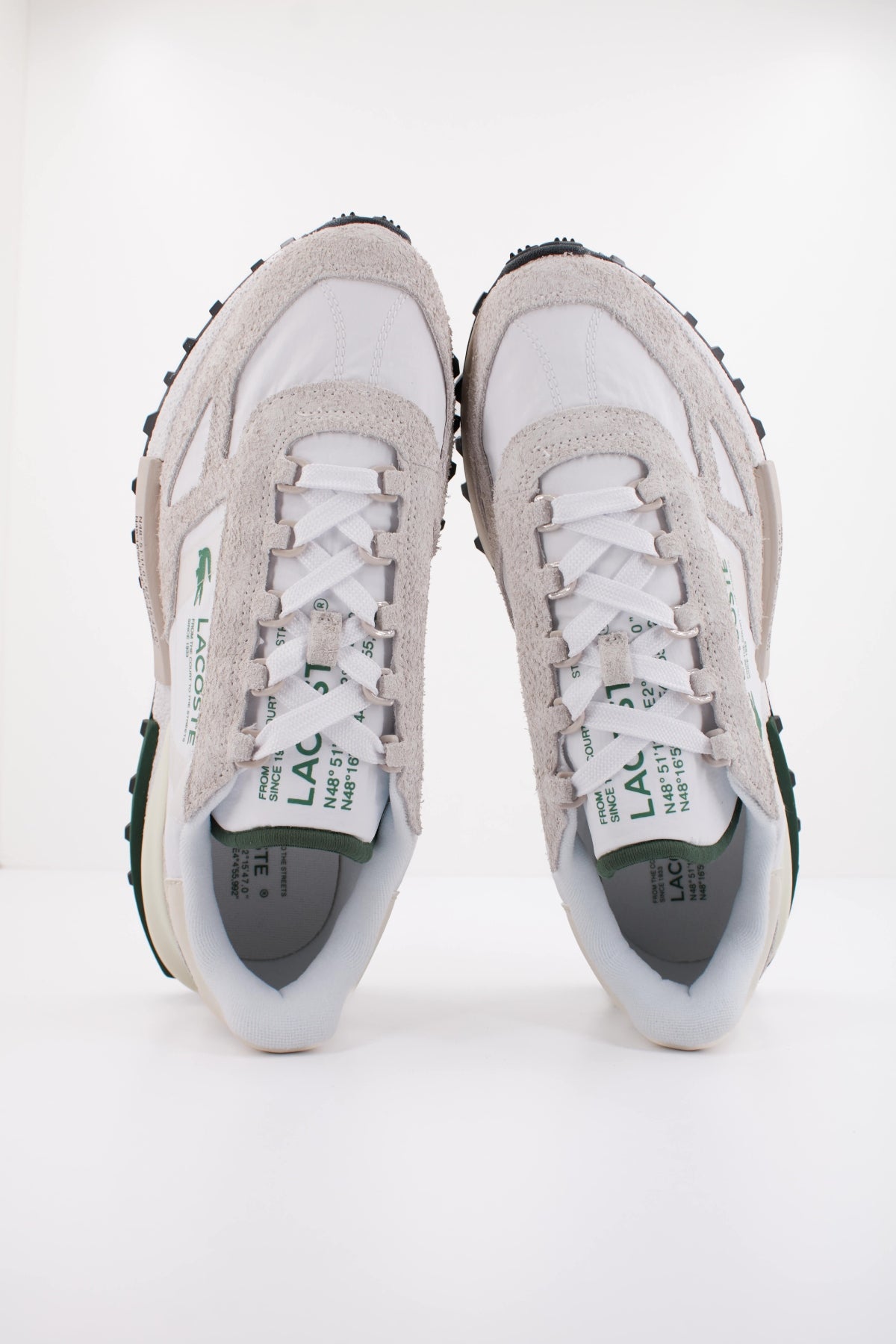 LACOSTE ELITE ACTIVE en color BLANCO (3)