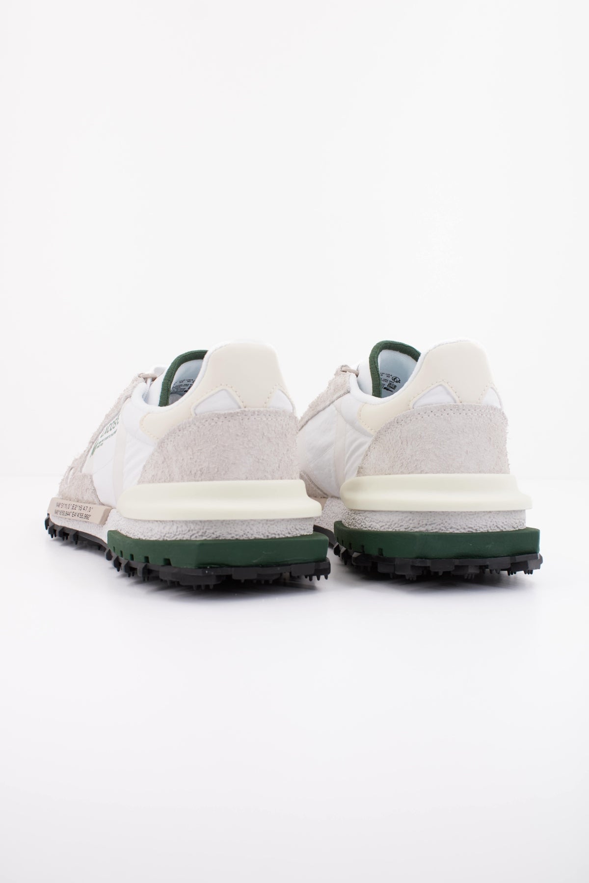 LACOSTE ELITE ACTIVE en color BLANCO (4)
