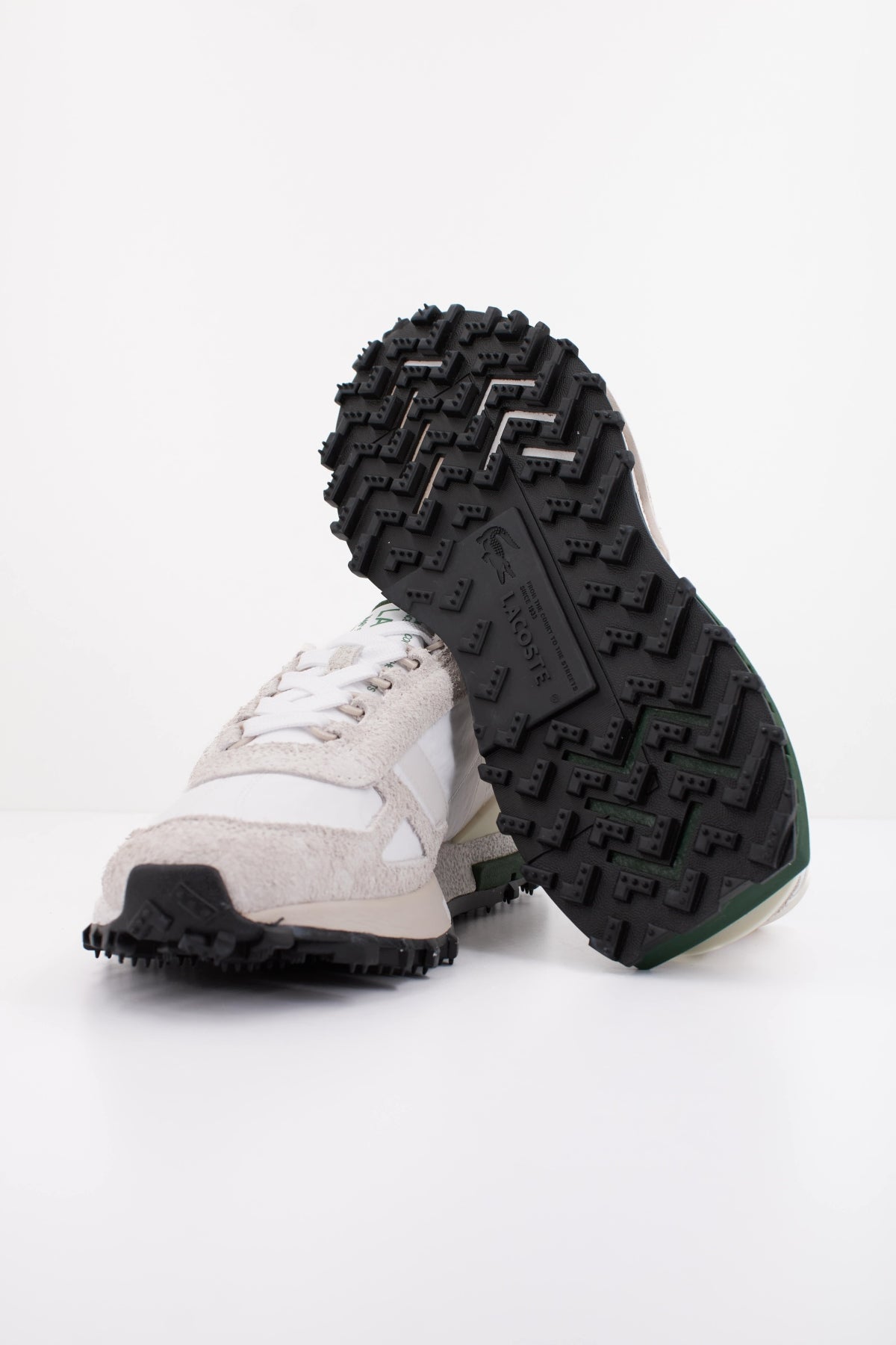 LACOSTE ELITE ACTIVE en color BLANCO (5)