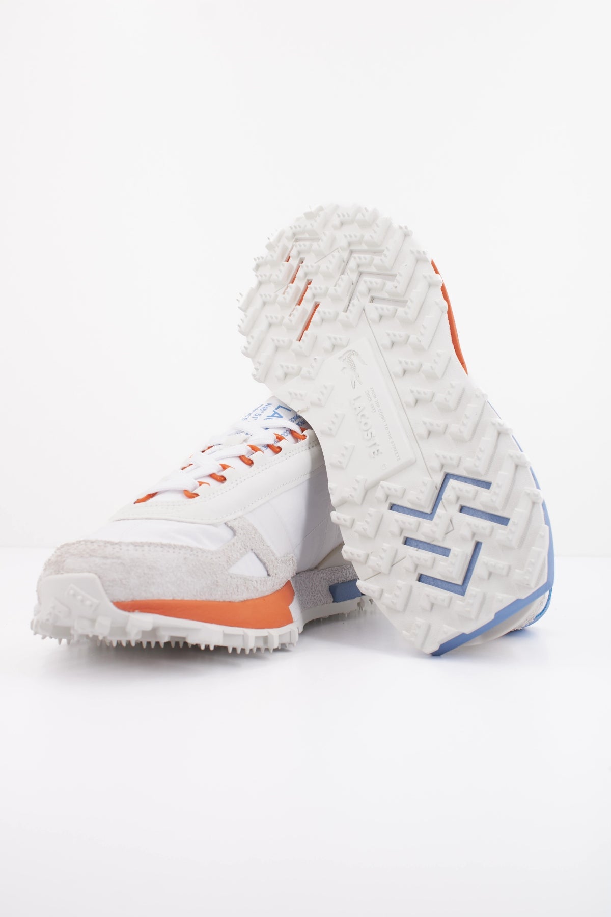 LACOSTE ELITE ACTIVE en color BLANCO (5)