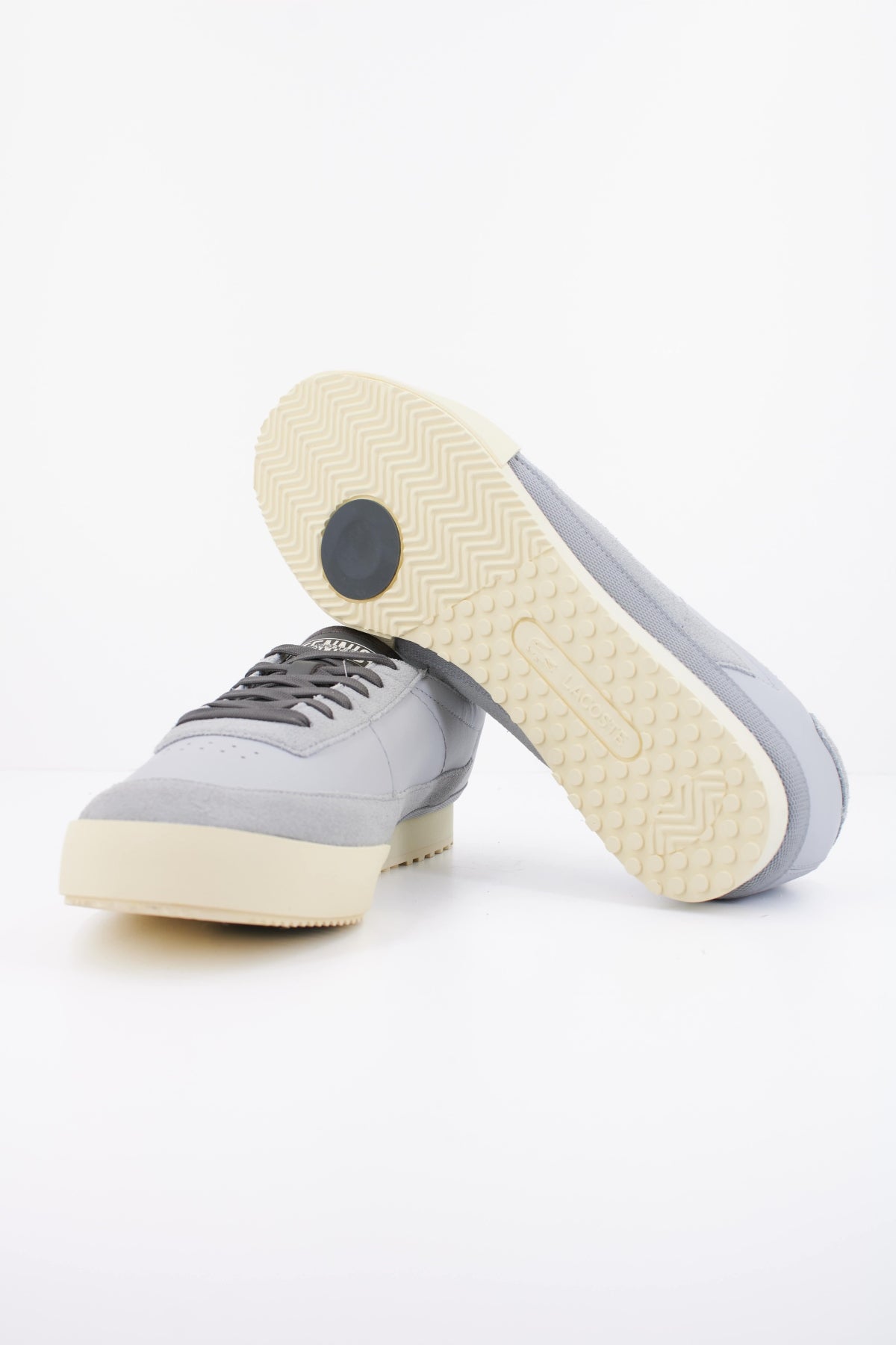LACOSTE DEPORTIVO AURA en color GRIS (5)