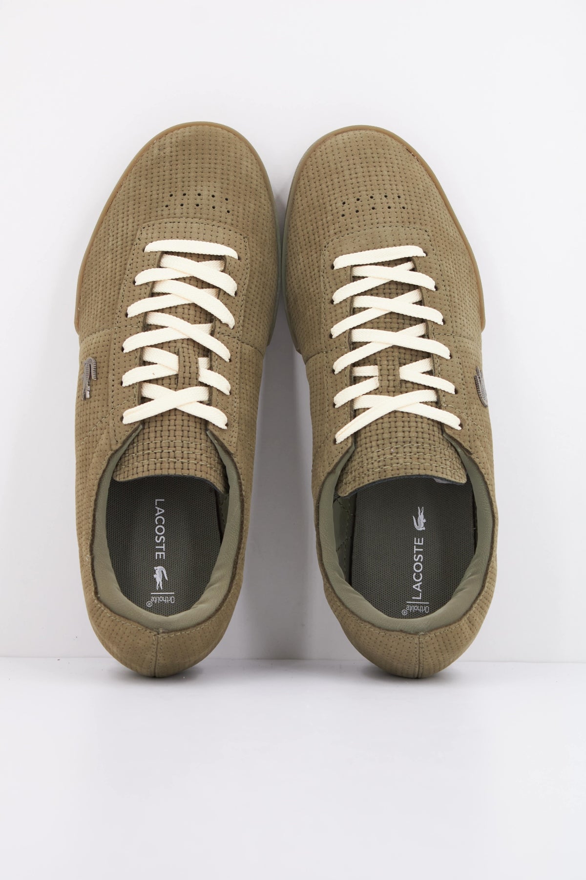 LACOSTE AURA SUMMER FORMAL PCK en color VERDE (3)