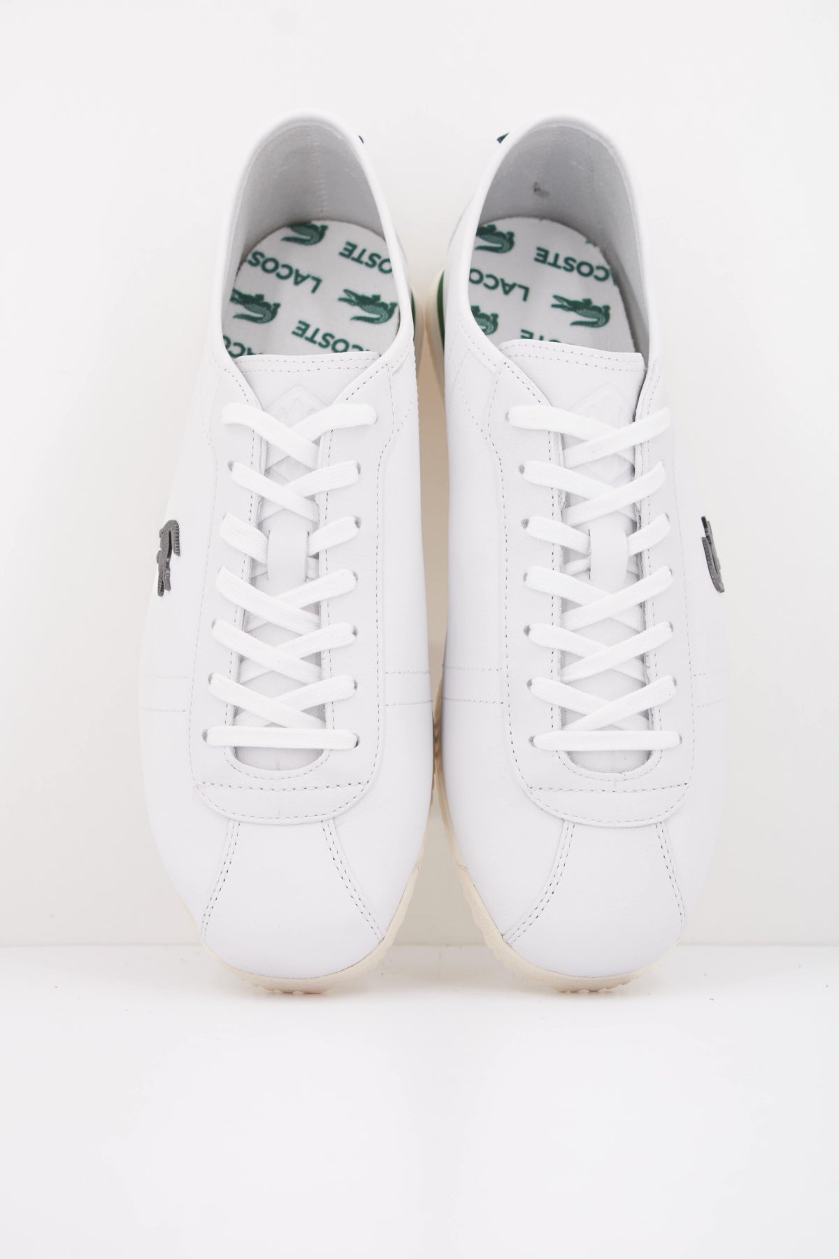 LACOSTE CLUB LOW 51SMA0138 en color BLANCO (3)