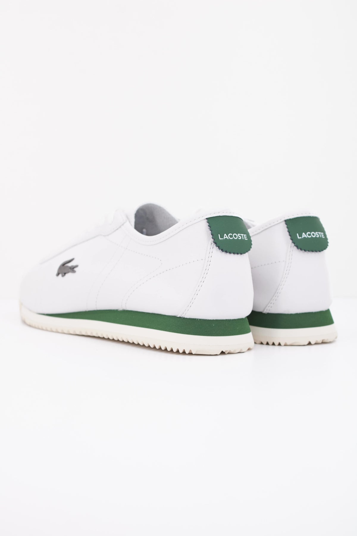 LACOSTE CLUB LOW 51SMA0138 en color BLANCO (4)