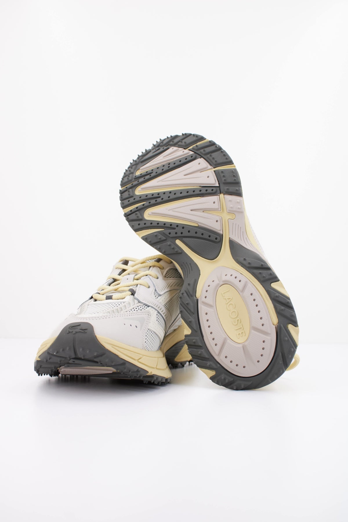 LACOSTE L003 NEO SHOT 51SMA0144 en color BLANCO (5)