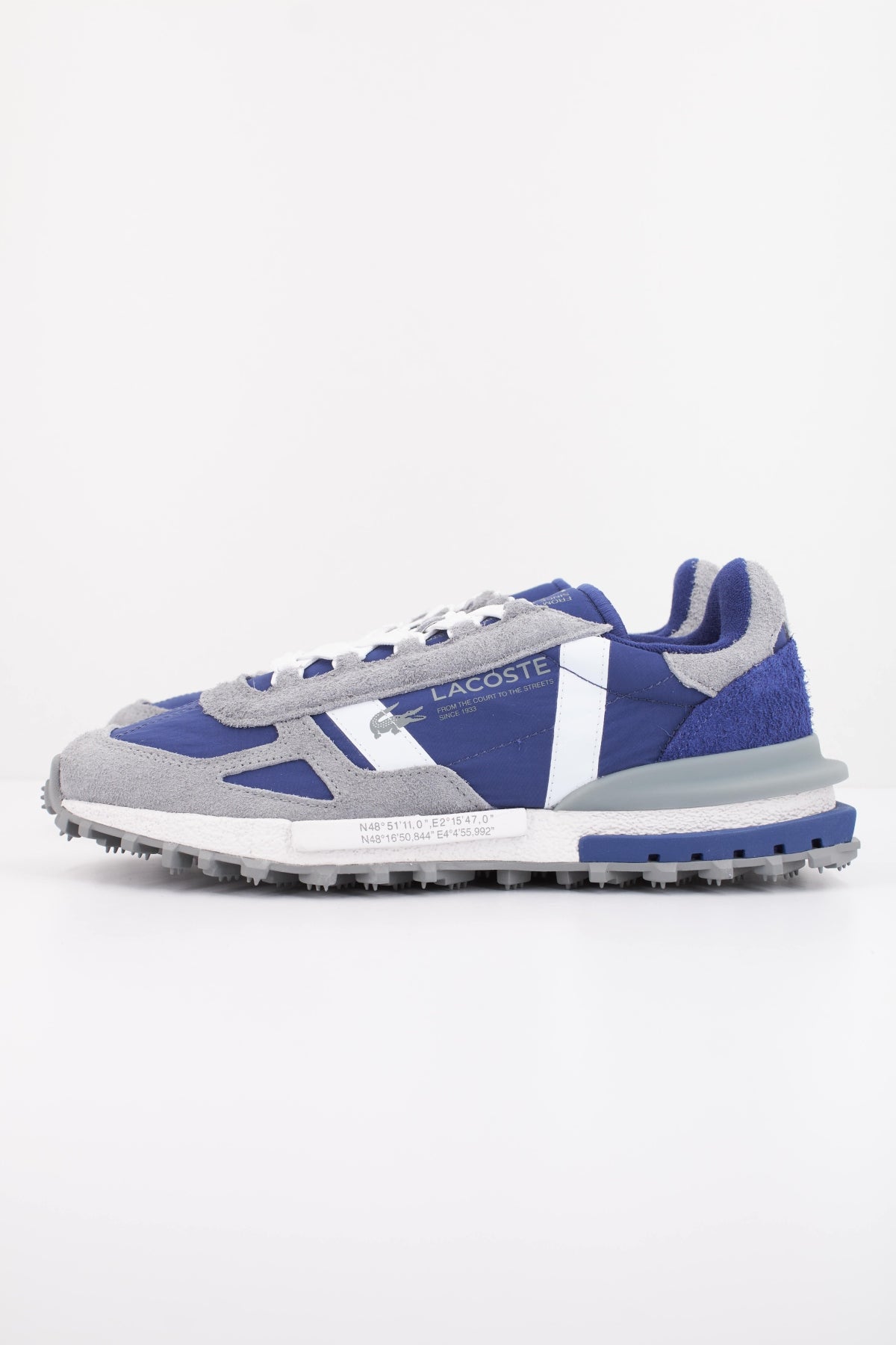 LACOSTE ELITE ACTIVE en color AZUL (1)