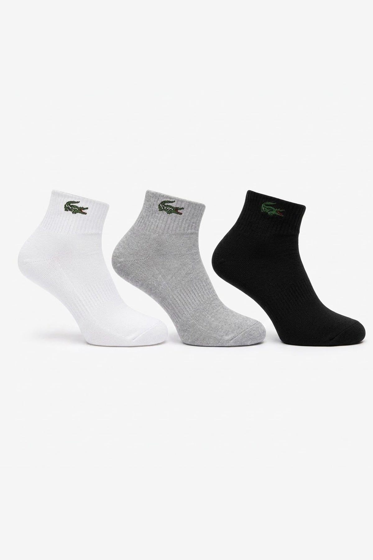 LACOSTE RA9184 ANKLE SOCKS en color MULTICOLOR (1)