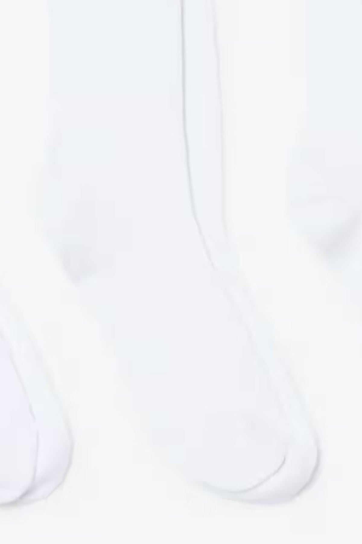 LACOSTE CREW SOCKS en color BLANCO (3)
