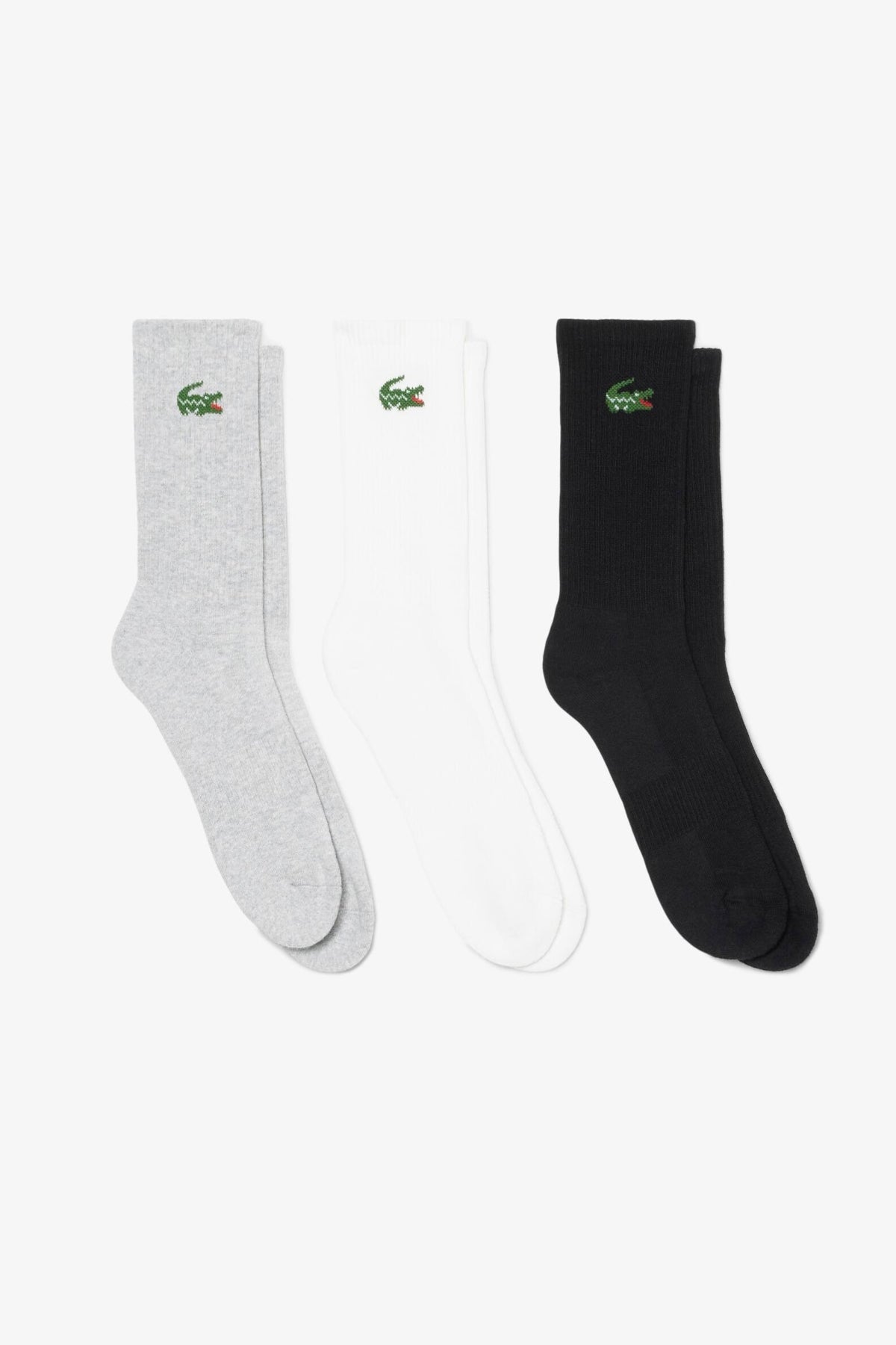 LACOSTE CREW SOCKS en color MULTICOLOR (1)